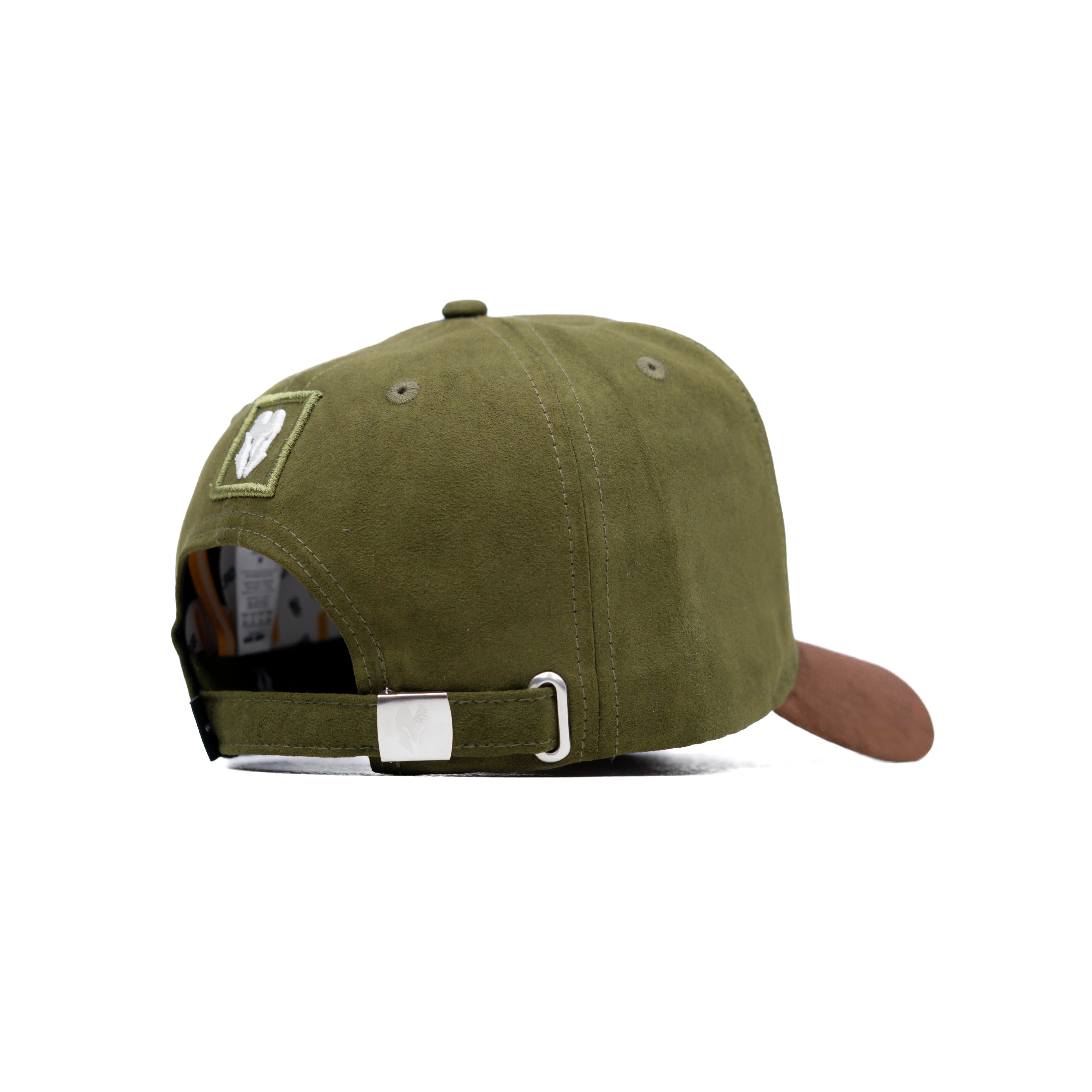 HEAD GEAR EAGLE 3D PATCH PREMIUM HIGH CROWN CAP - Image 9
