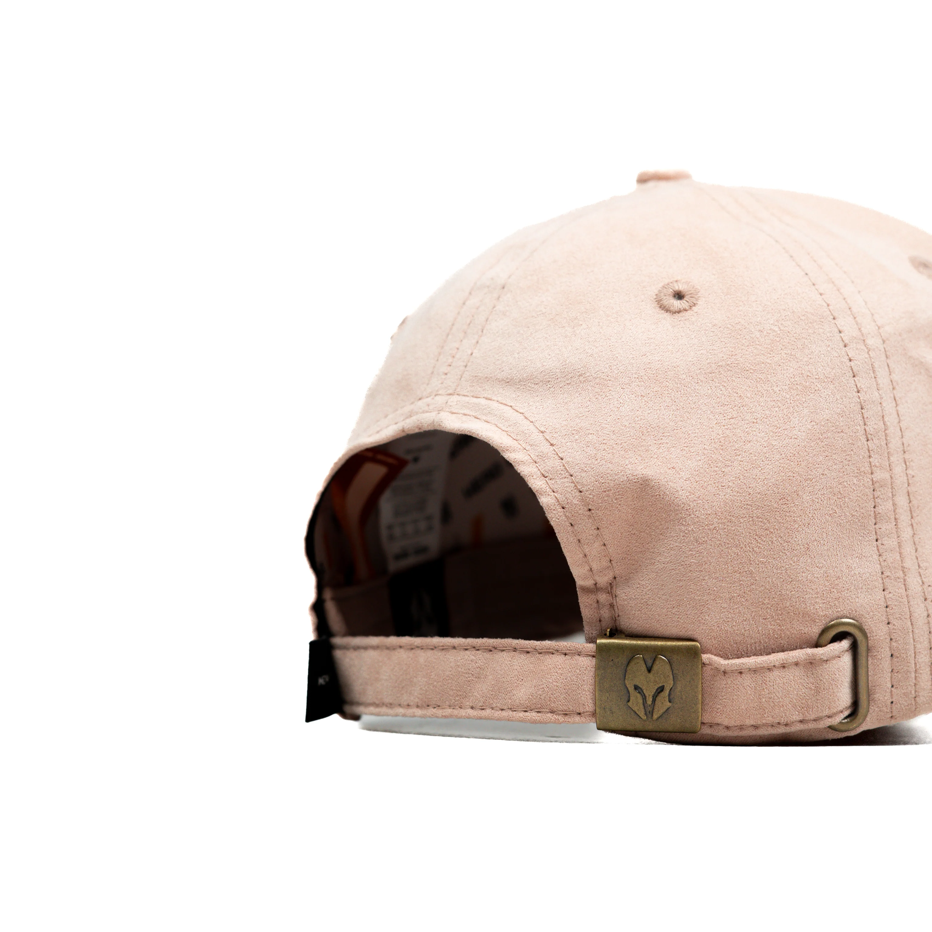 HEAD GEAR ELEGANTE ZERO BABY PINK CAP (NO LOGO) - Image 10