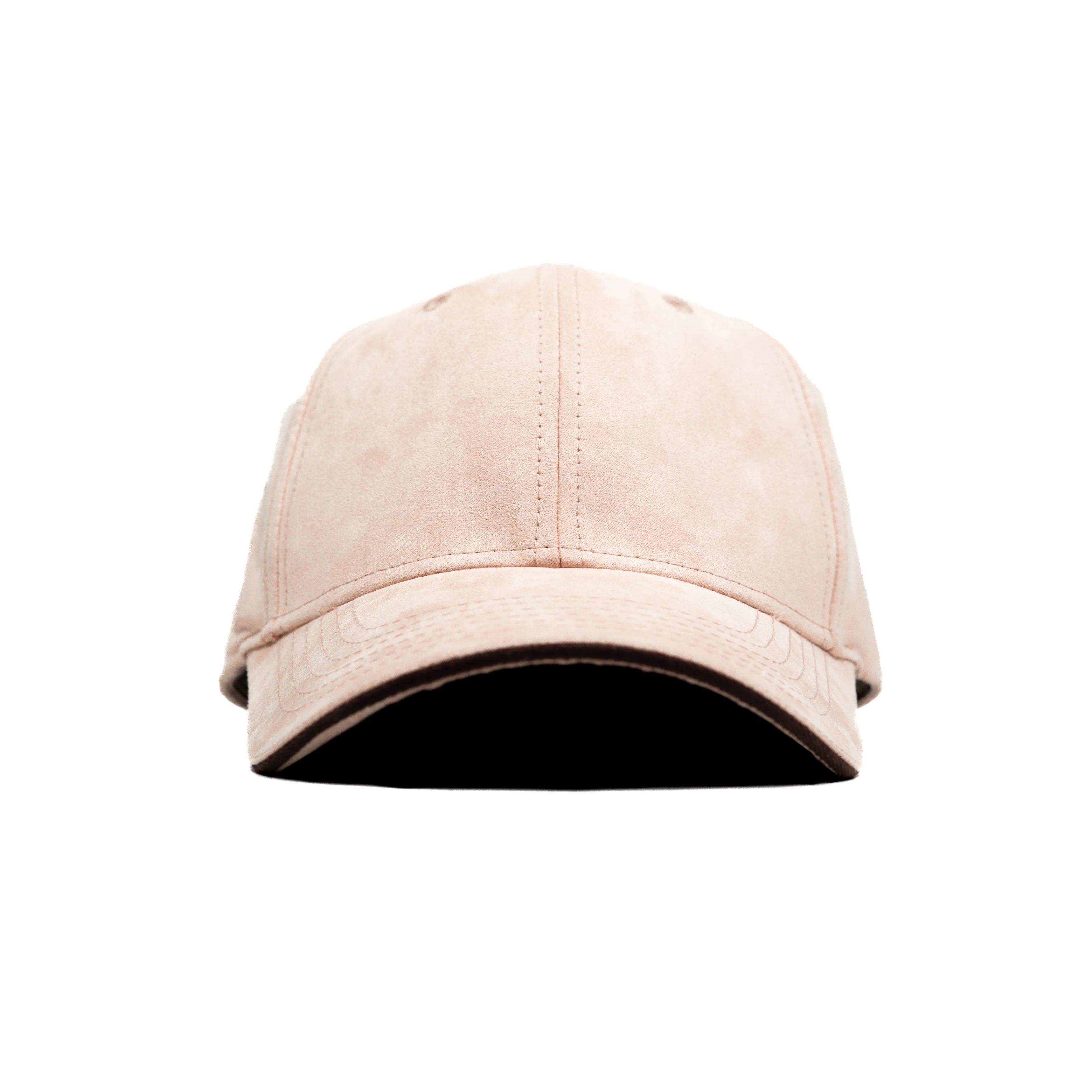 HEAD GEAR ELEGANTE ZERO BABY PINK CAP (NO LOGO) - Image 4