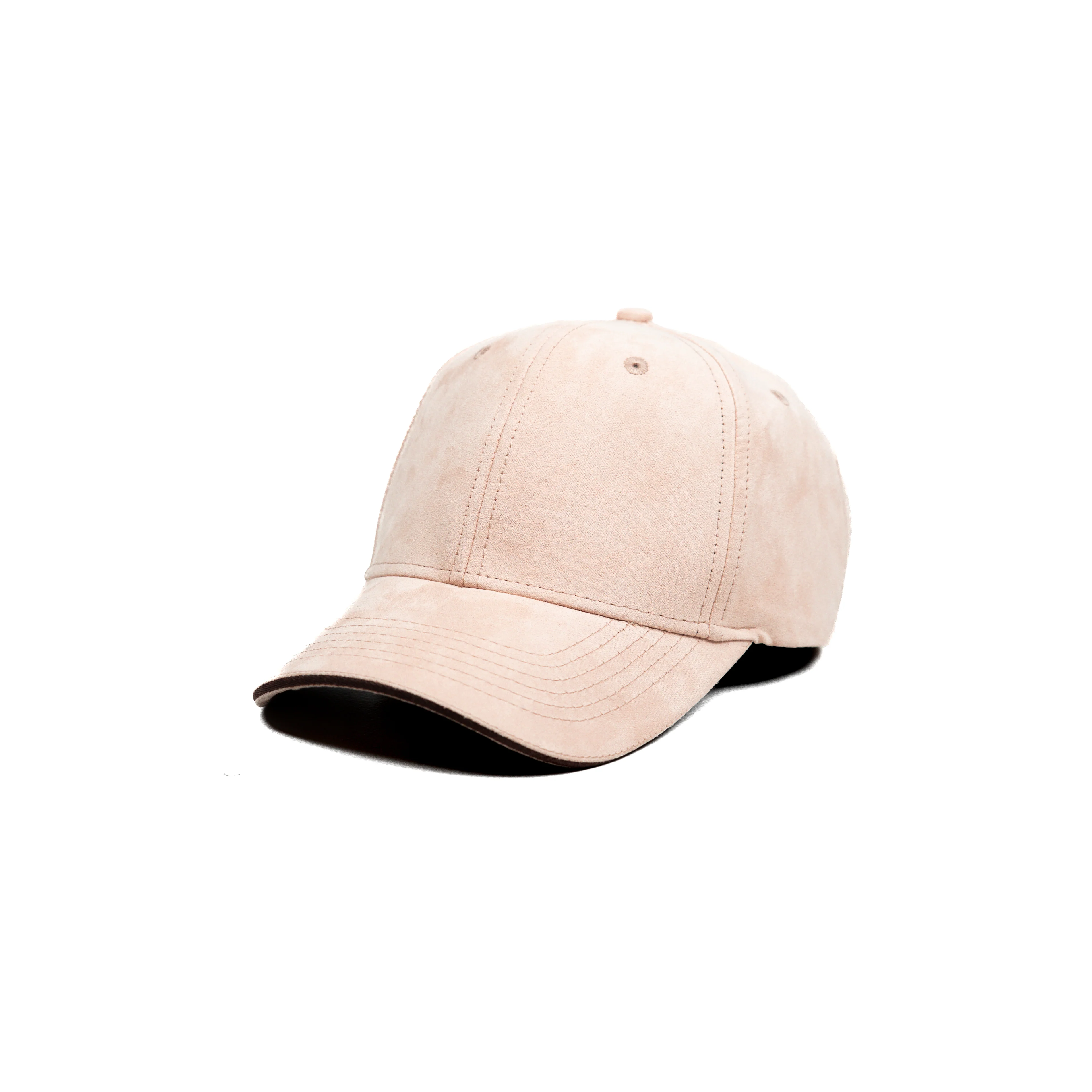 HEAD GEAR ELEGANTE ZERO BABY PINK CAP (NO LOGO) - Image 5