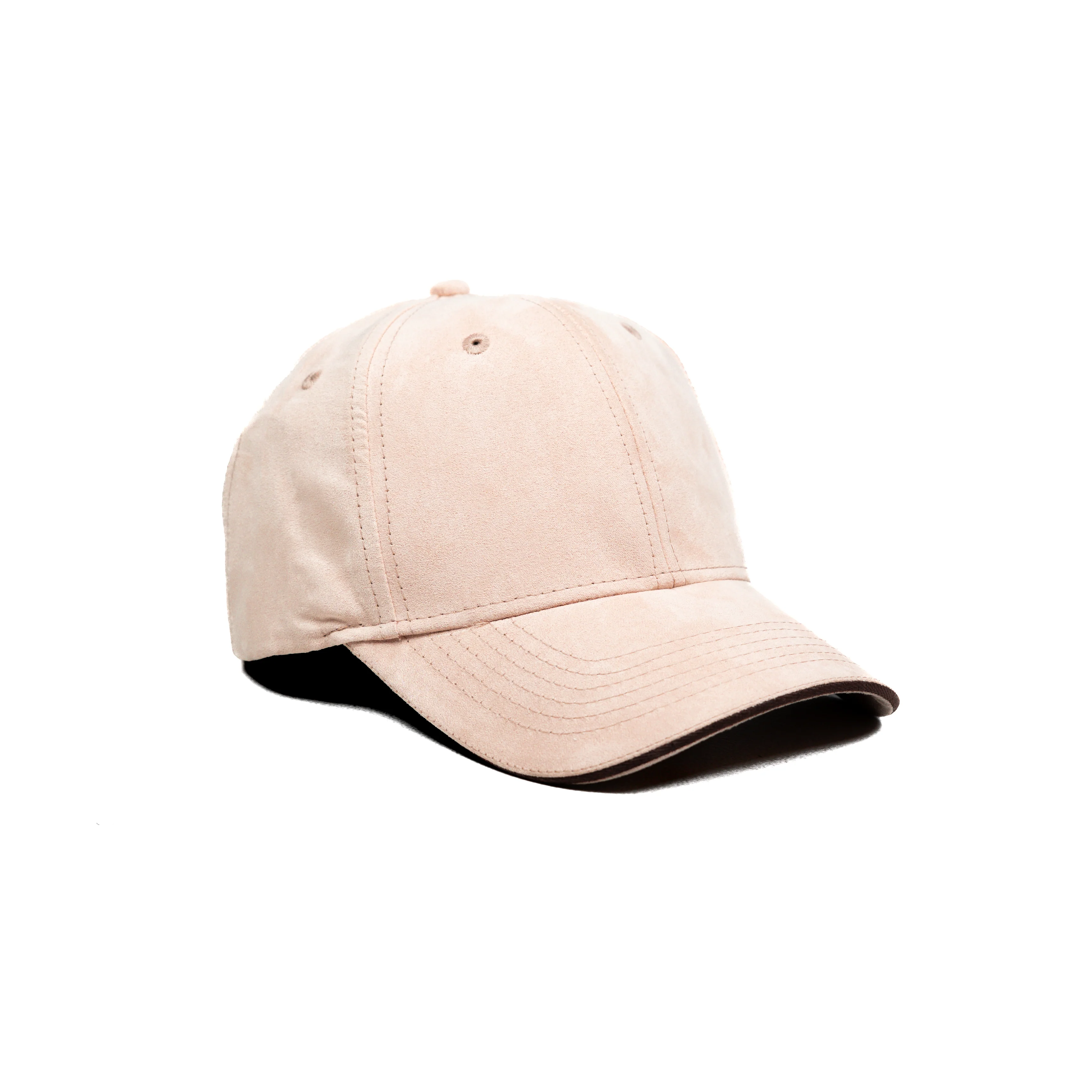 HEAD GEAR ELEGANTE ZERO BABY PINK CAP (NO LOGO) - Image 7