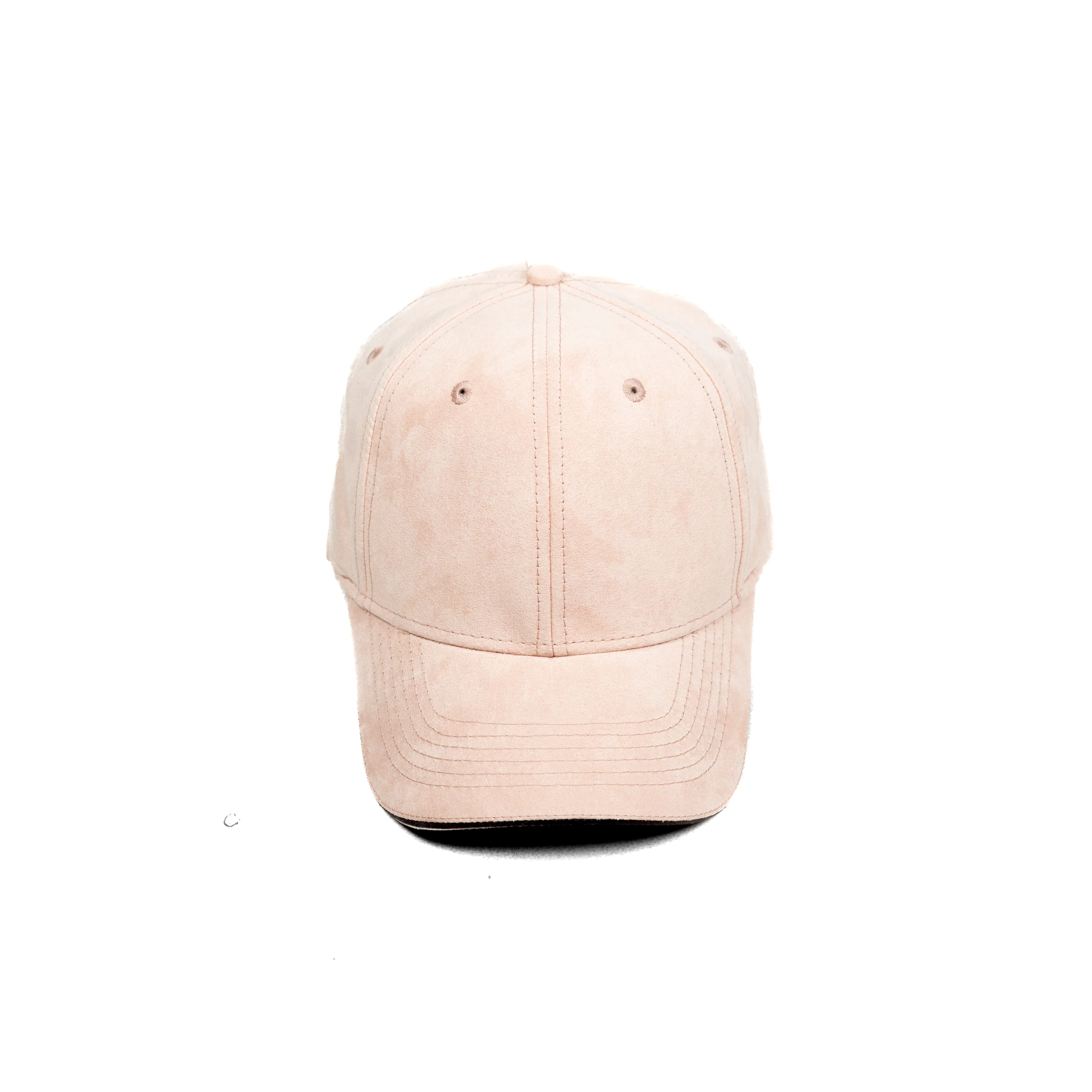 HEAD GEAR ELEGANTE ZERO BABY PINK CAP (NO LOGO) - Image 8