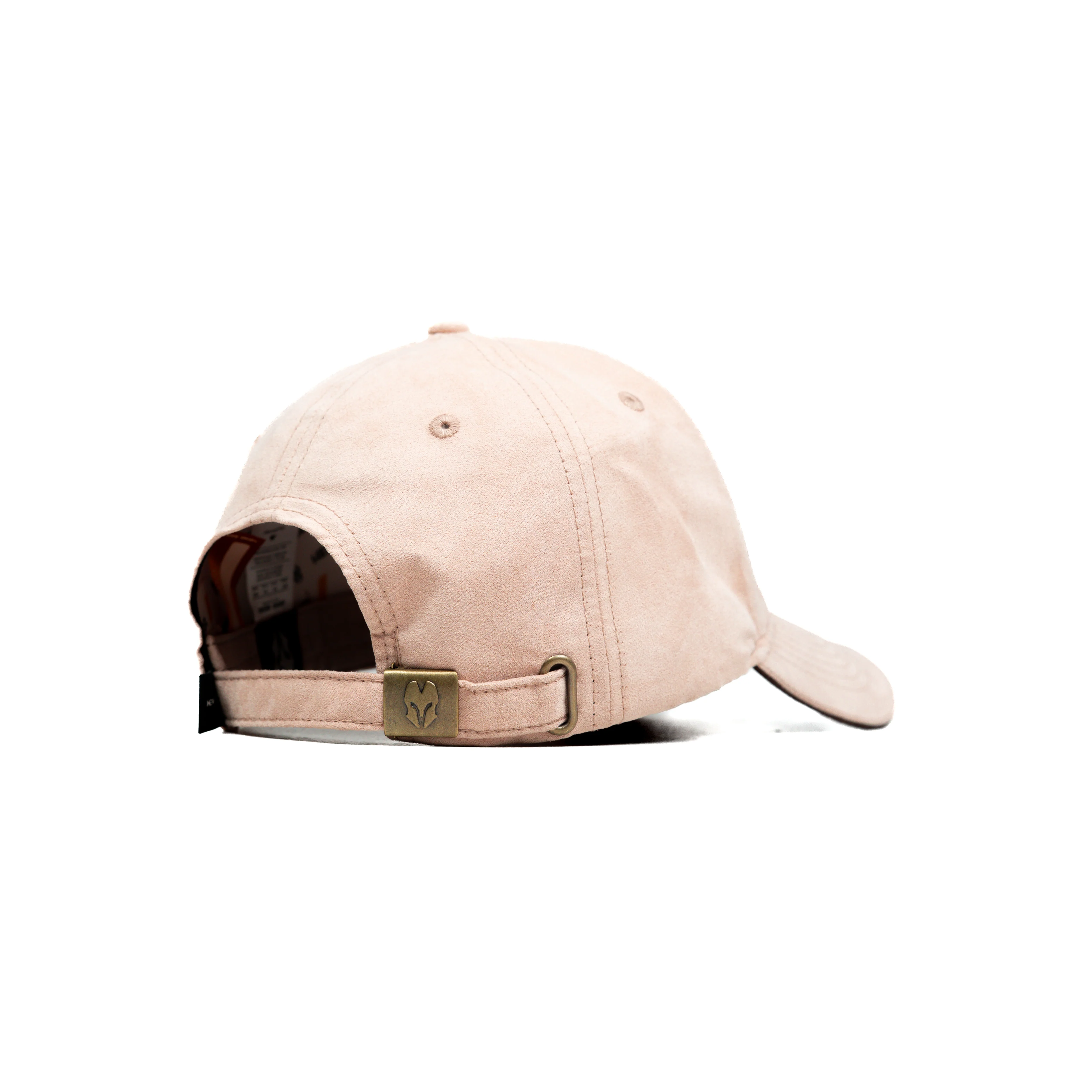 HEAD GEAR ELEGANTE ZERO BABY PINK CAP (NO LOGO) - Image 9