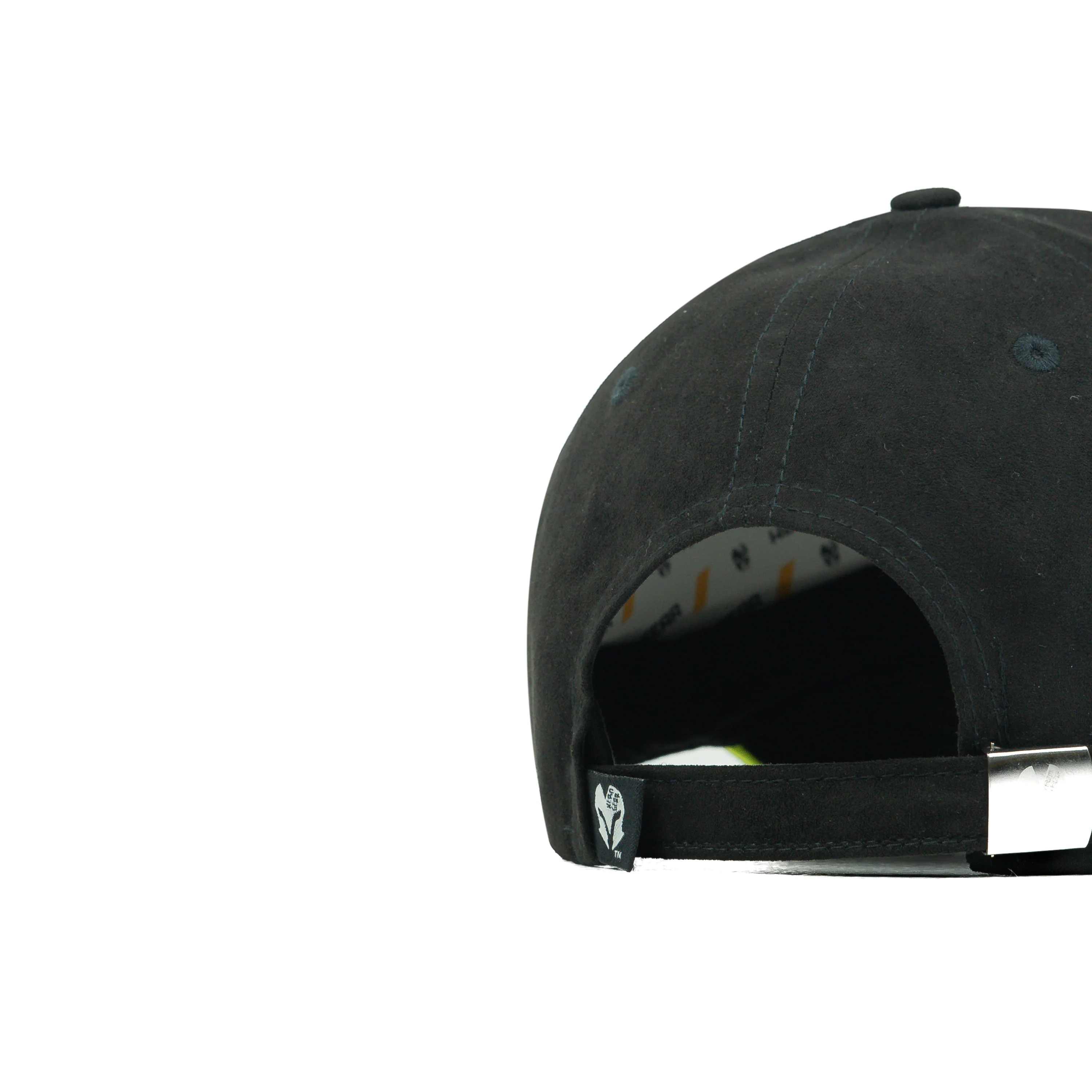 HEAD GEAR ELEGANTE ZERO BLACK SANDWICH NEON CAP (NO LOGO) - Image 10