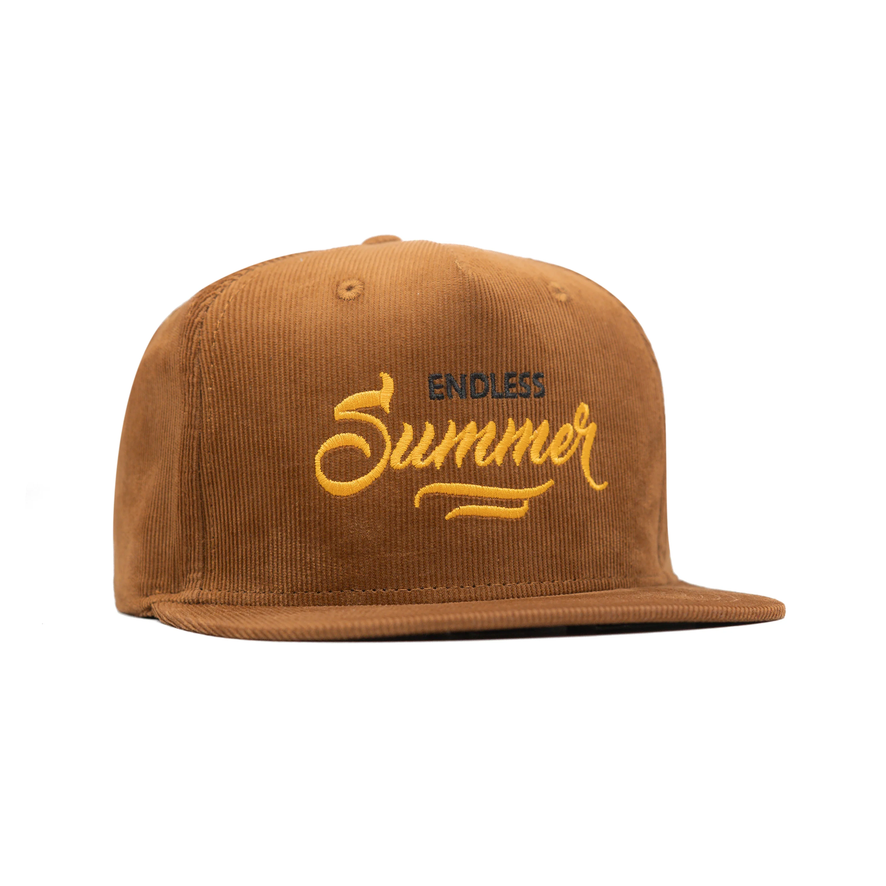 HEAD GEAR ENDLESS SUMMER FLAT VISOR CAP - Image 3