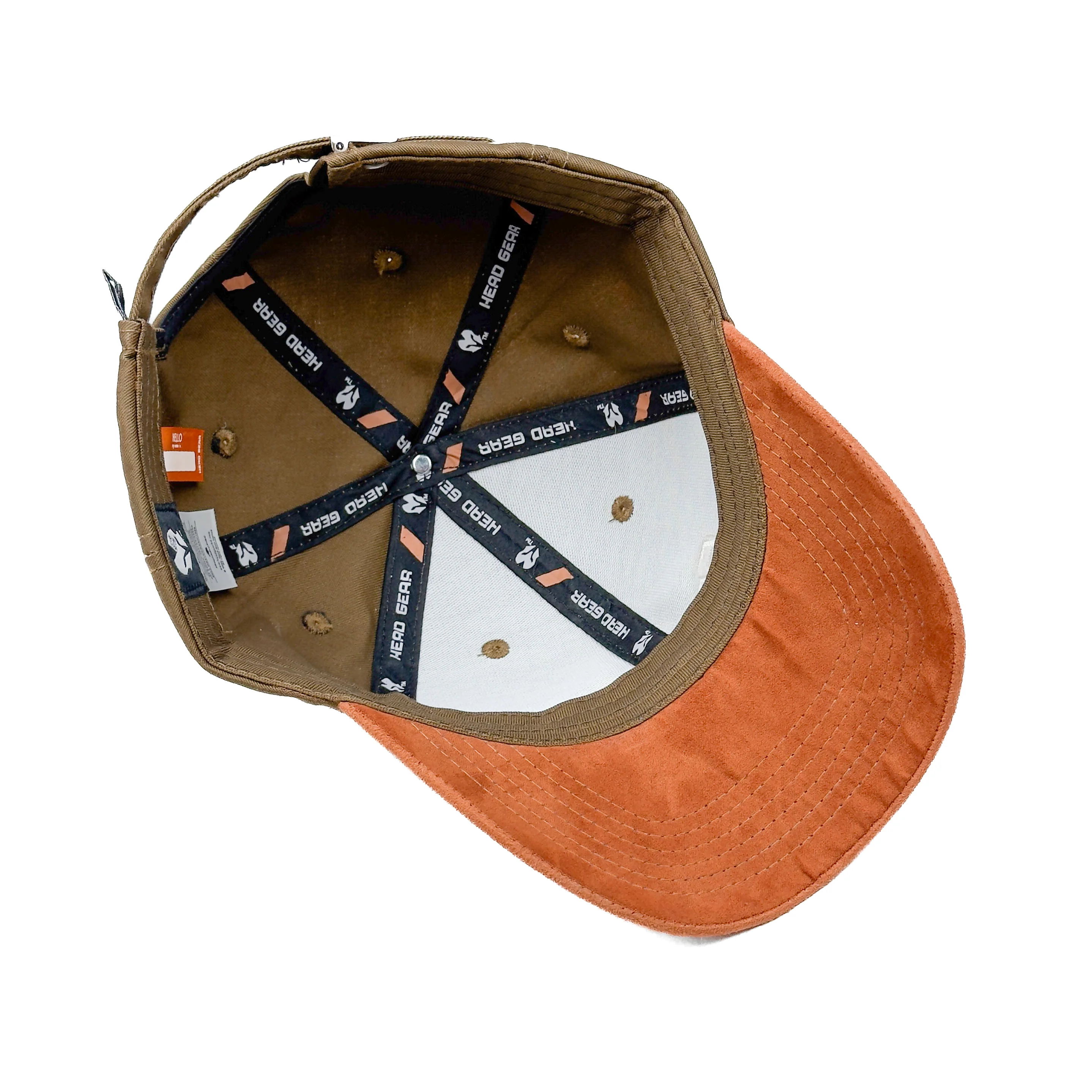 HEAD GEAR FEARLESS CAP - Image 14