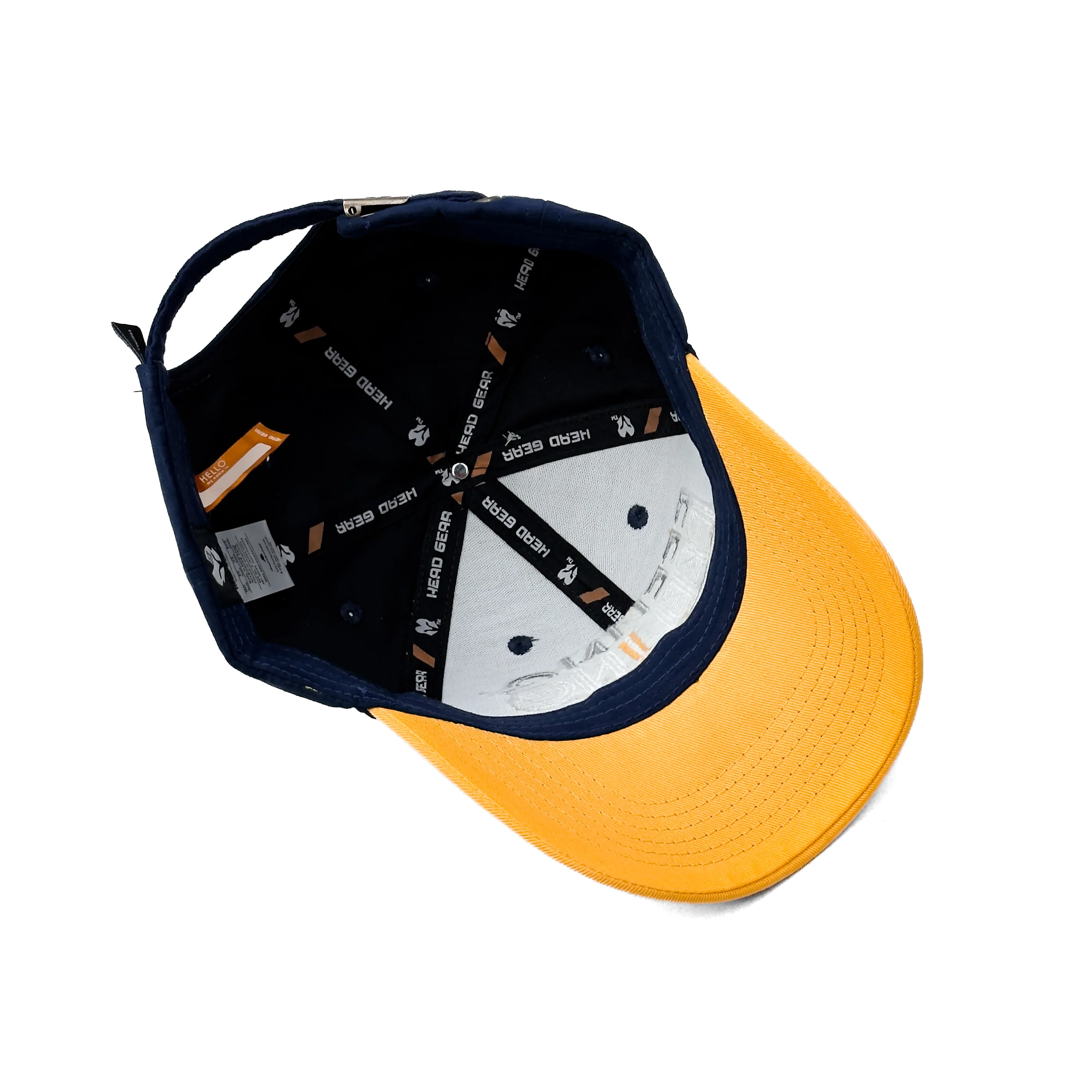 HEAD GEAR FEELING BETTER CAP - Image 14