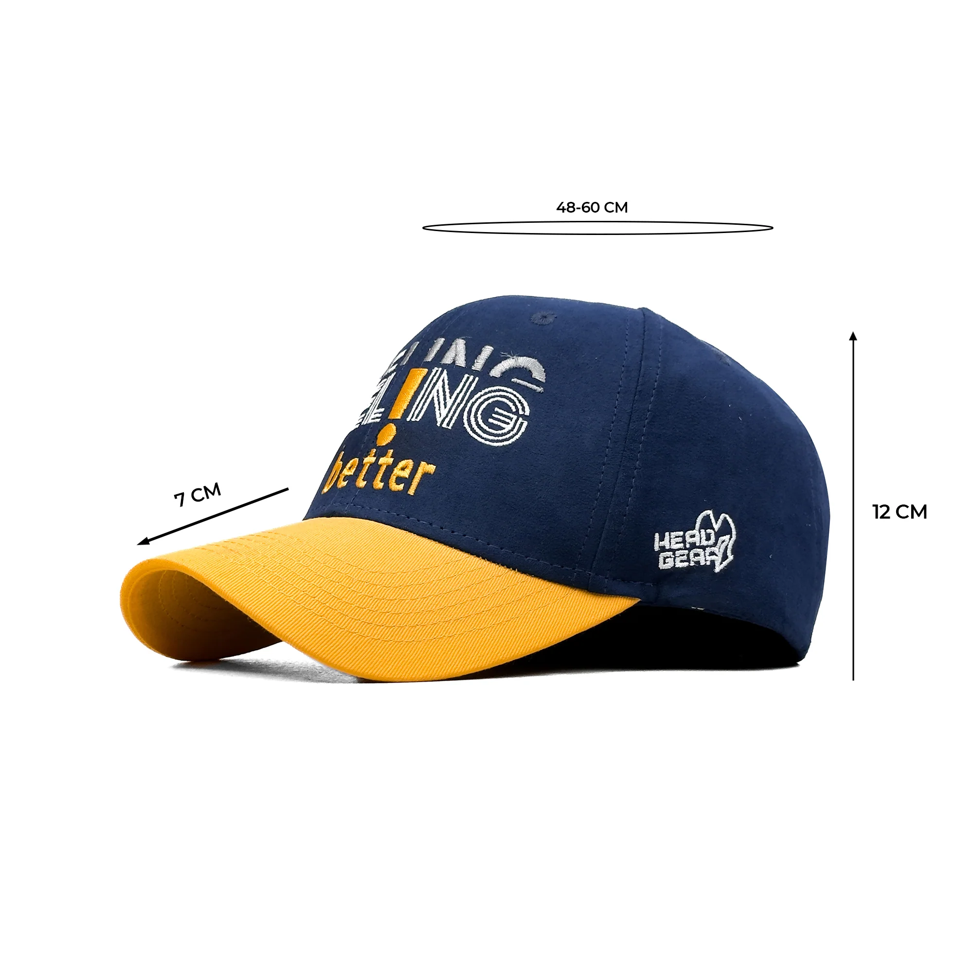 HEAD GEAR FEELING BETTER CAP - Image 15