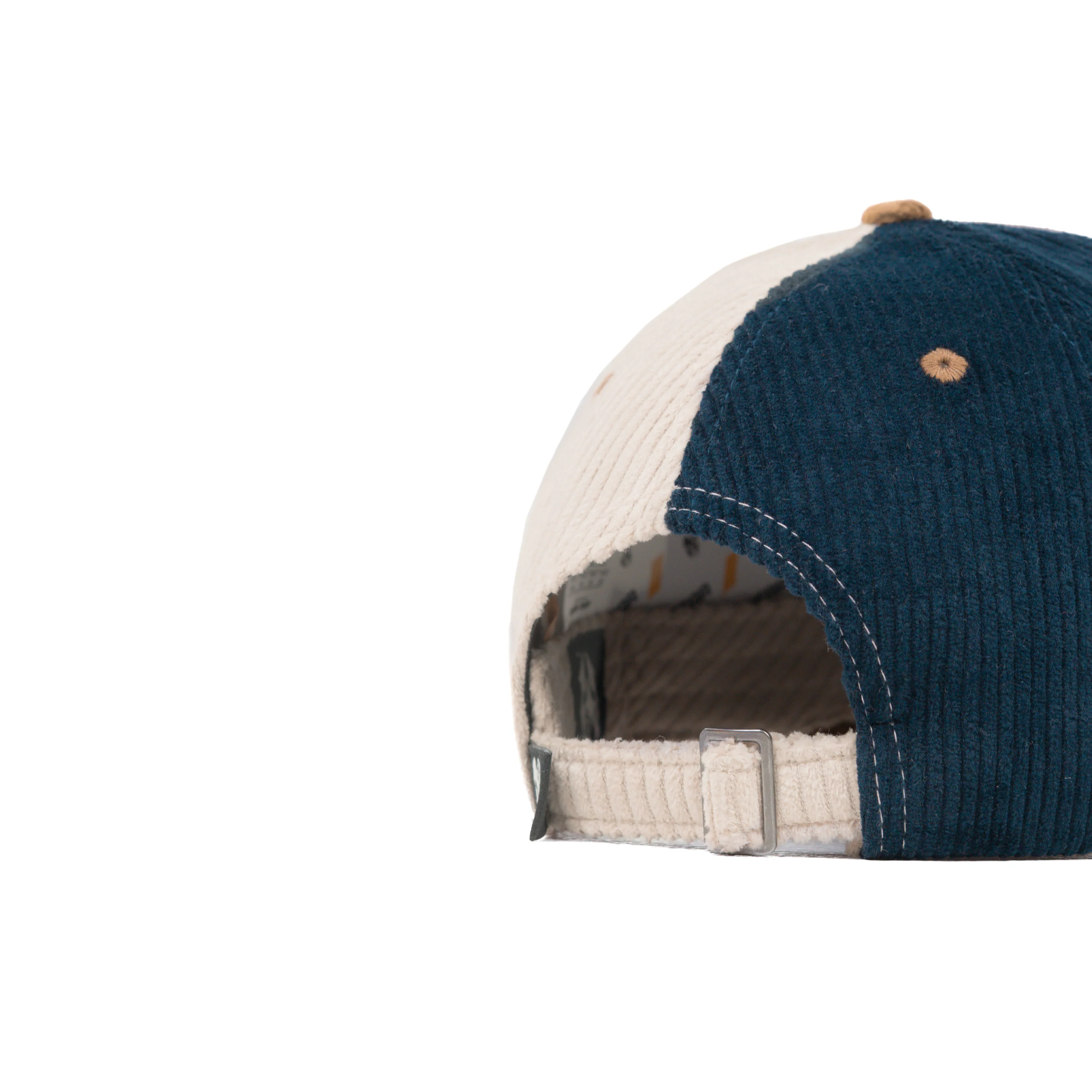 HEAD GEAR FOUR FIESTA CORD CAP - COFFEE - Image 10