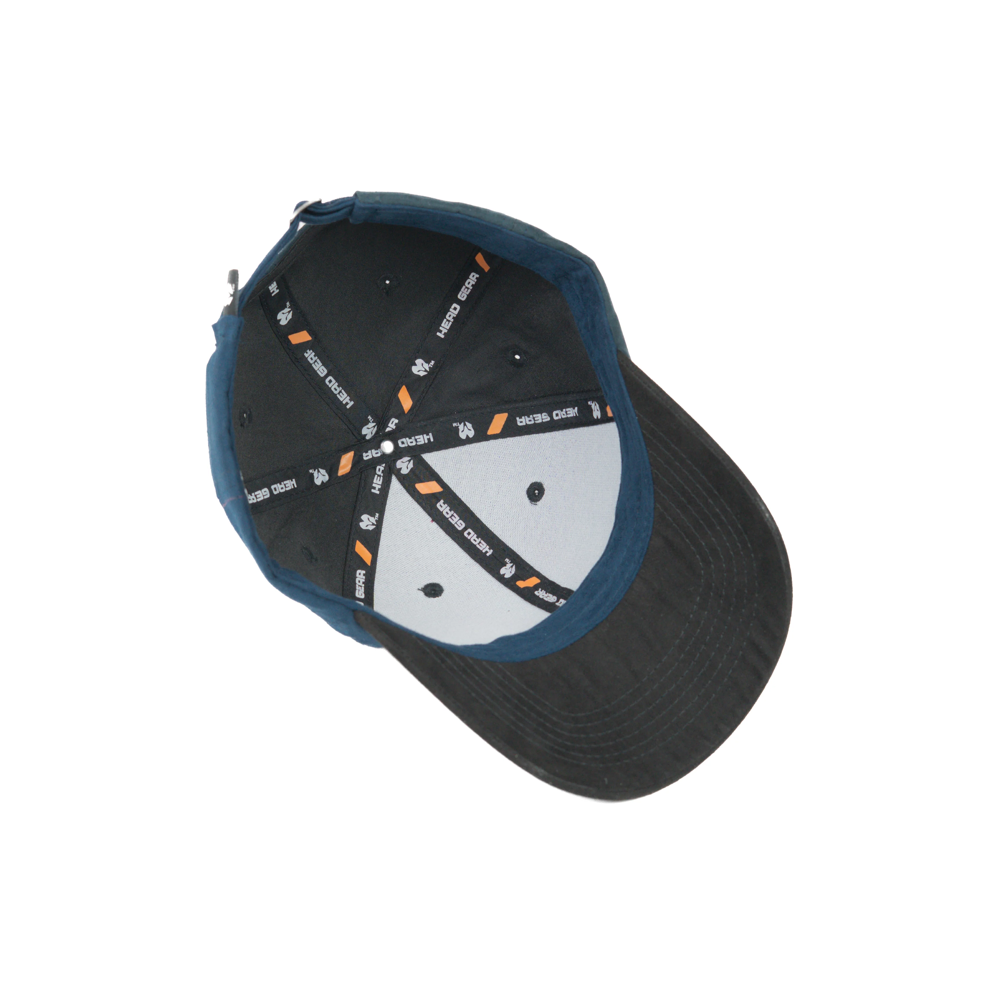 HEAD GEAR FOUR FIESTA SUEDE CAP - PURPLE WINE - Image 13