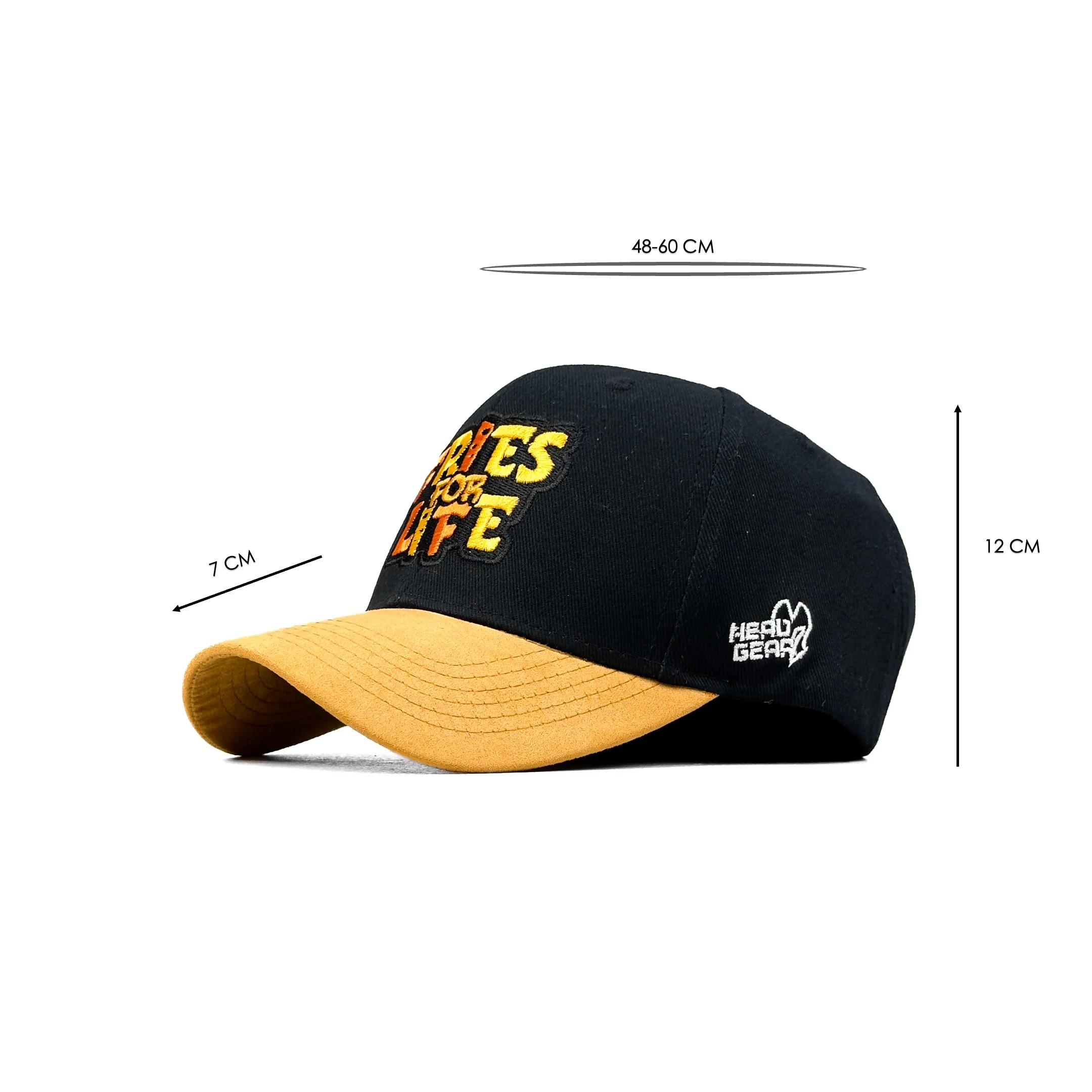 HEAD GEAR FRIES FOR LIFE TAKEOUT SPECIAL CAP - Image 15