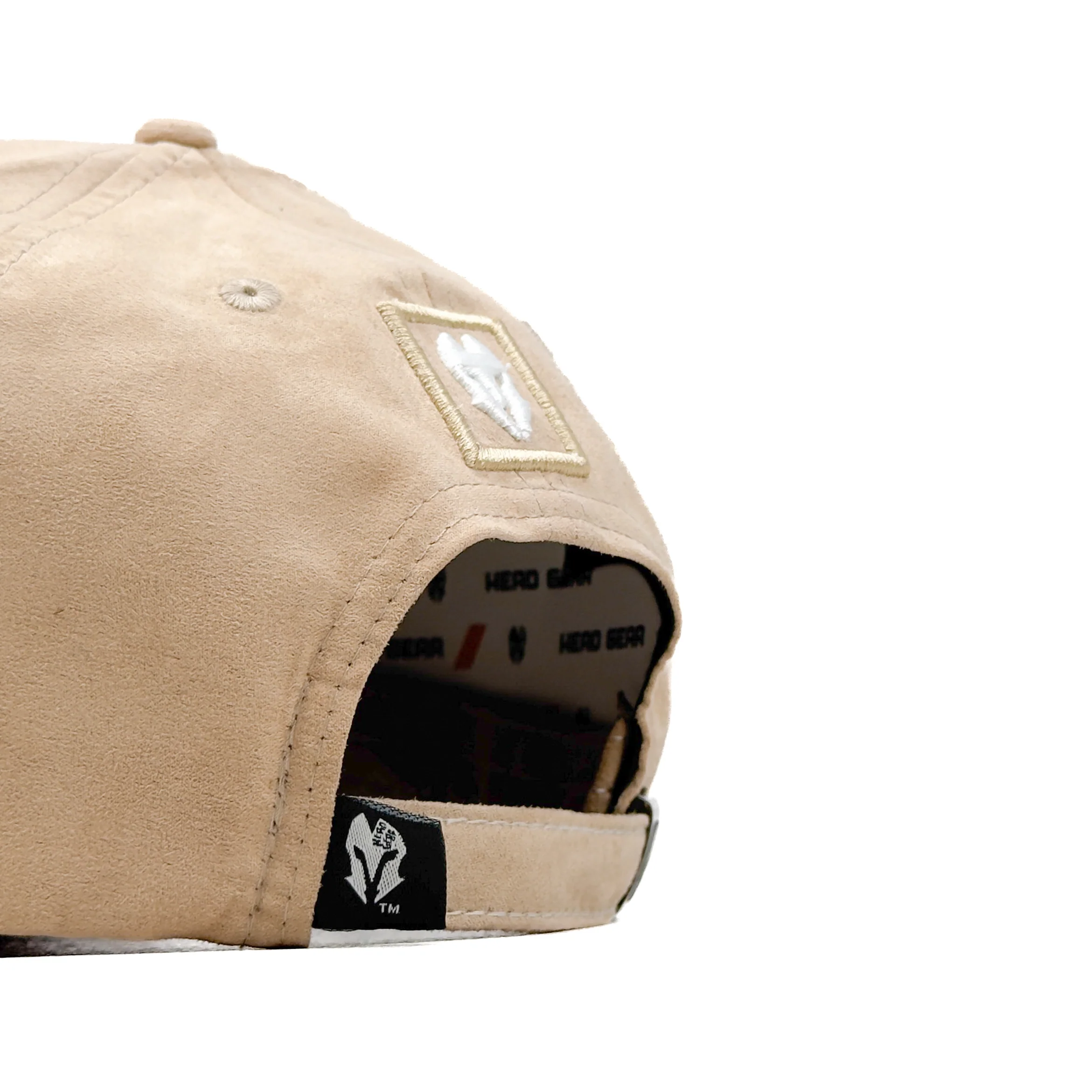 HEAD GEAR G.O.A.T 3D PATCH PREMIUM HIGH CROWN CAP - Image 11