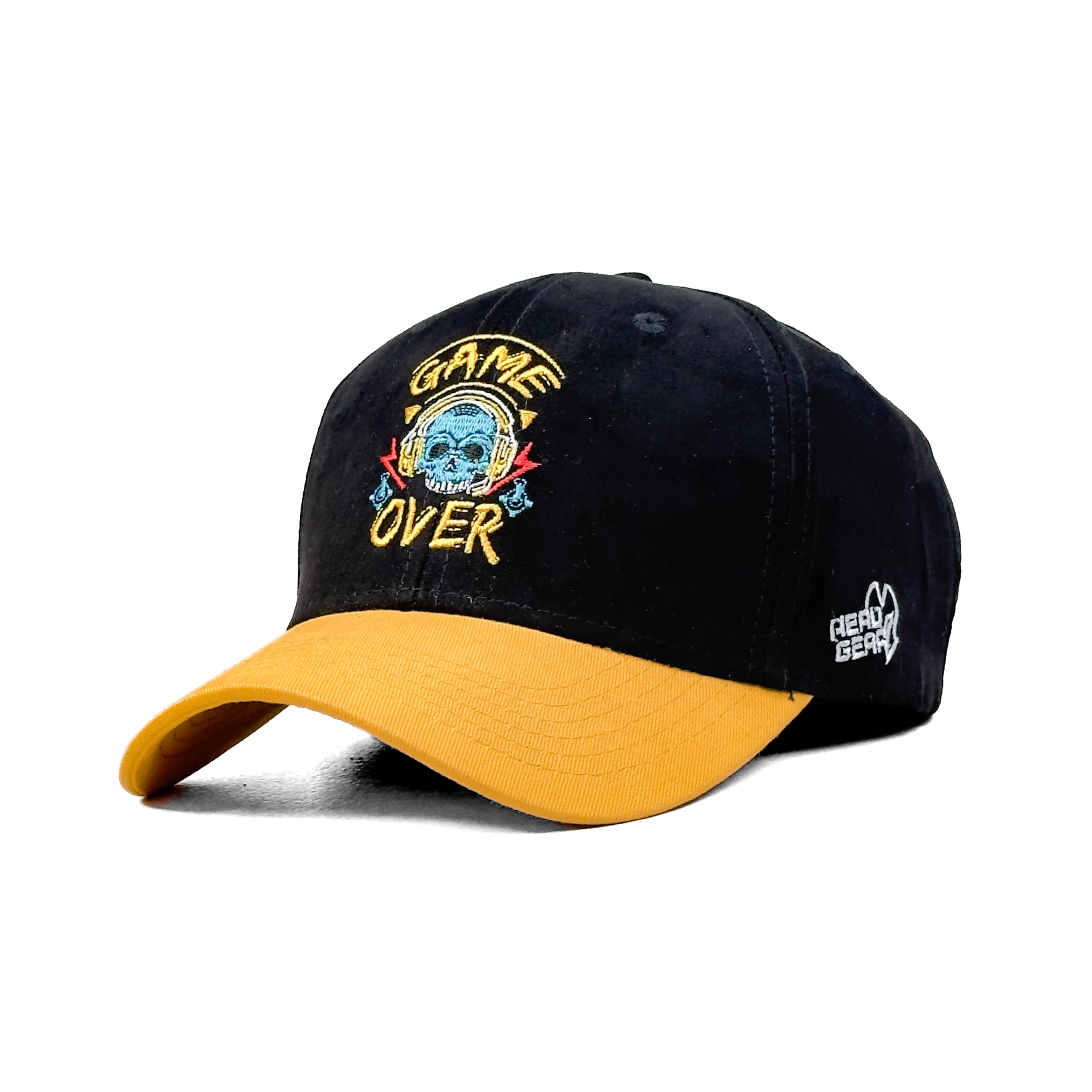 HEAD GEAR GAME OVER CAP - Image 5