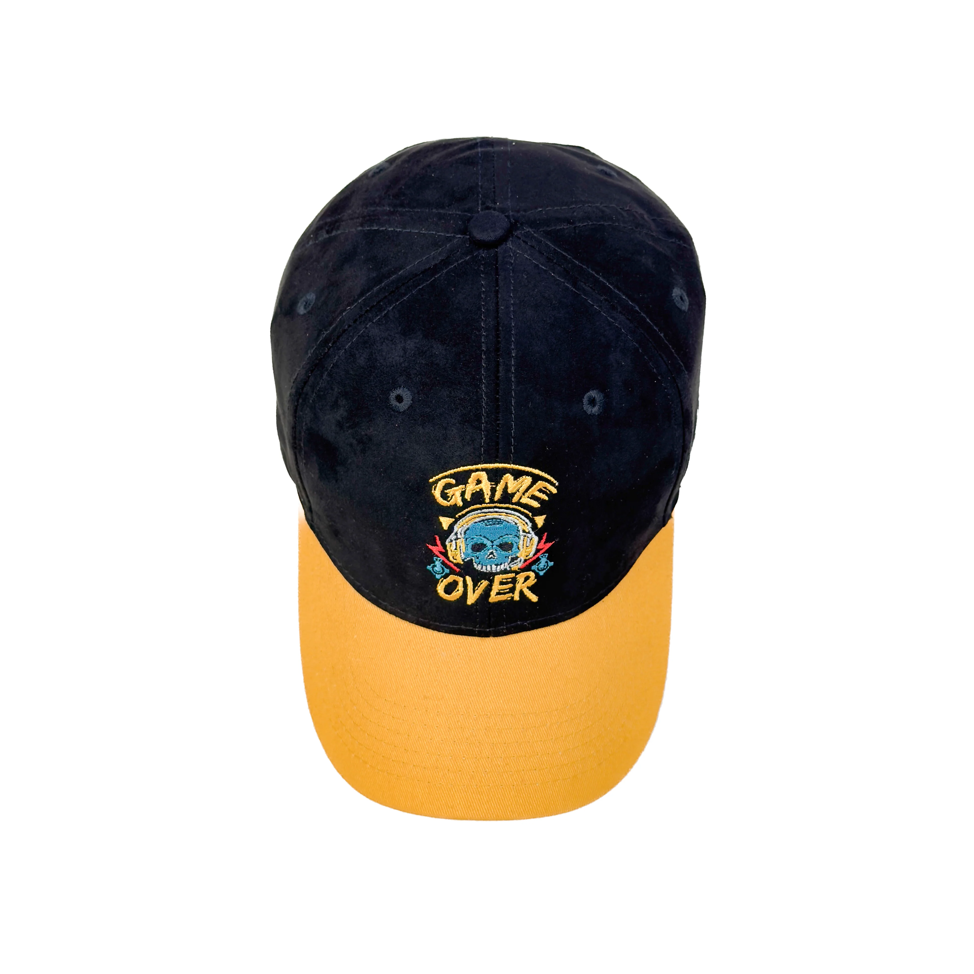 HEAD GEAR GAME OVER CAP - Image 9
