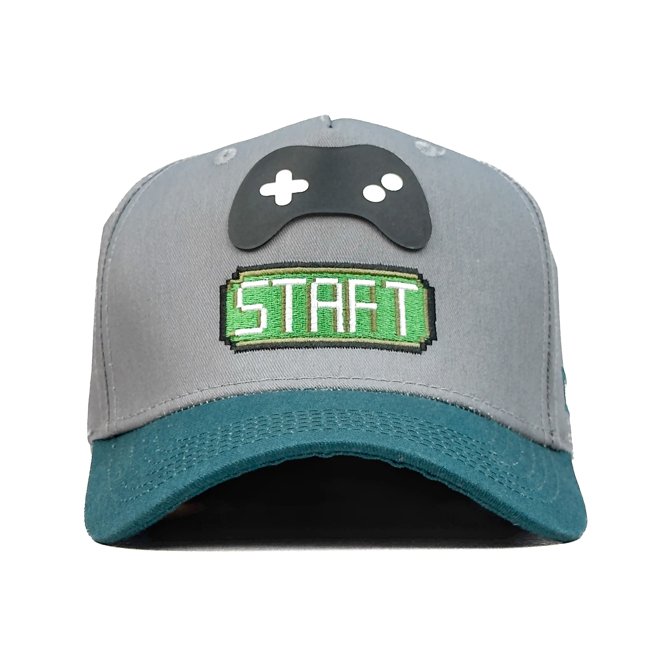 HEAD GEAR GAME START HIGH CROWN CAP - Image 4