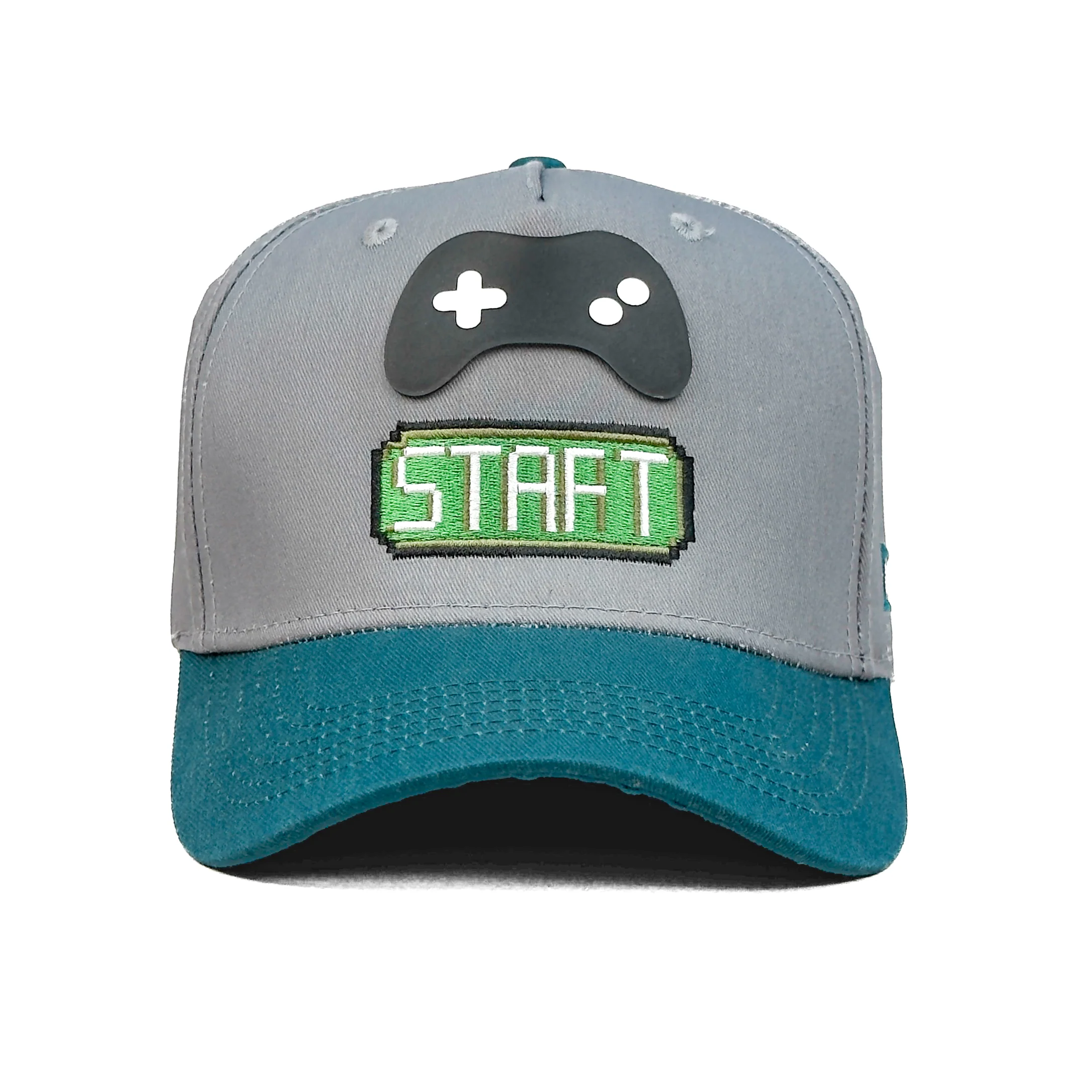HEAD GEAR GAME START HIGH CROWN CAP - Image 6