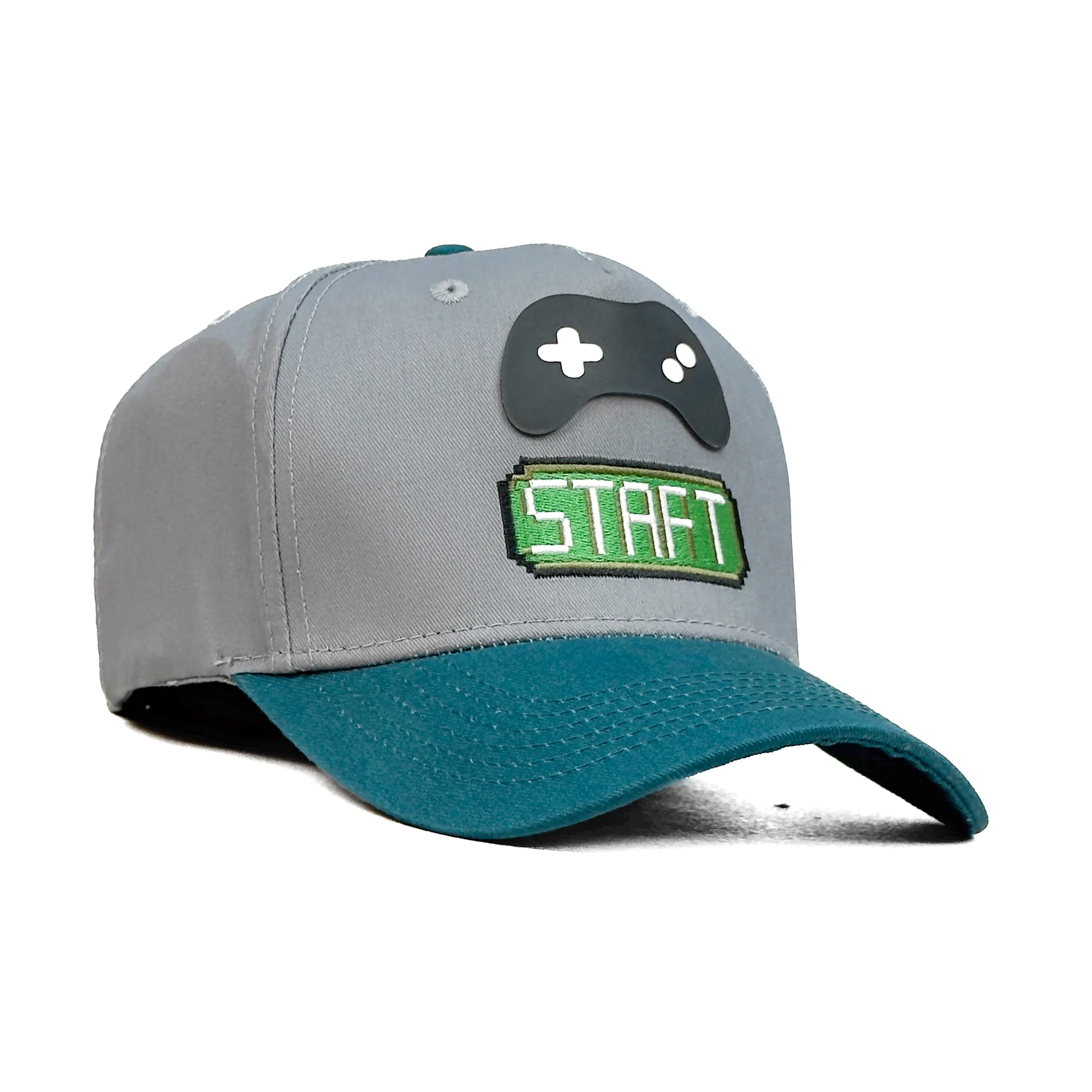 HEAD GEAR GAME START HIGH CROWN CAP - Image 7