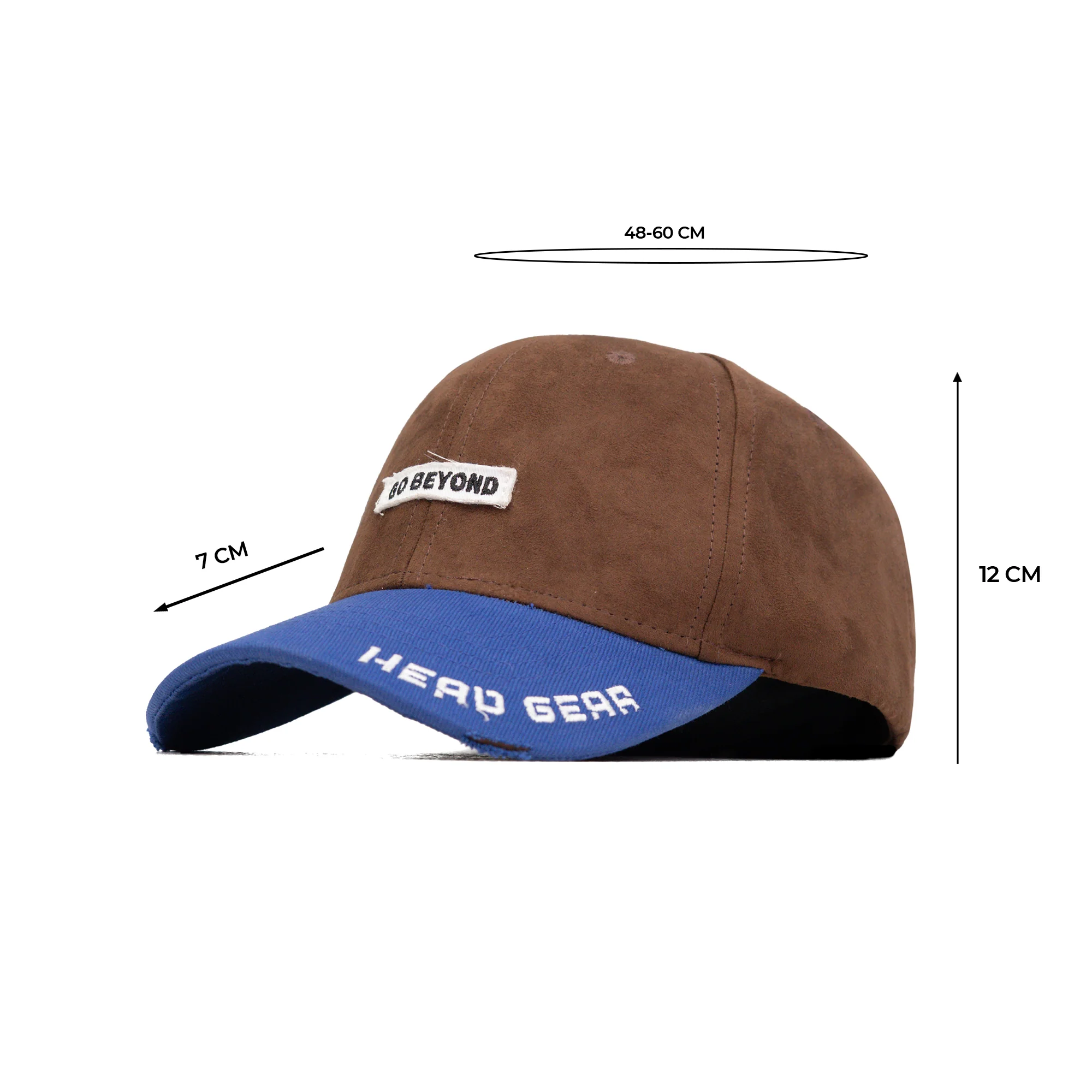 HEAD GEAR GO BEYOND CAP - Image 14