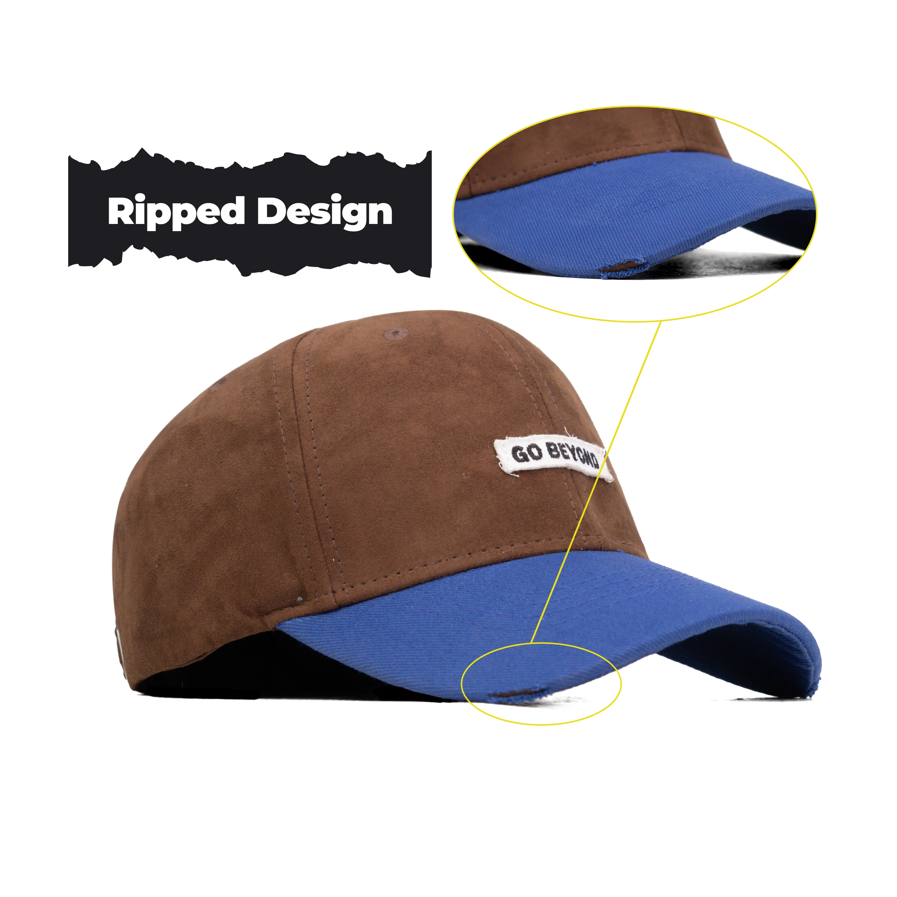 HEAD GEAR GO BEYOND CAP - Image 3