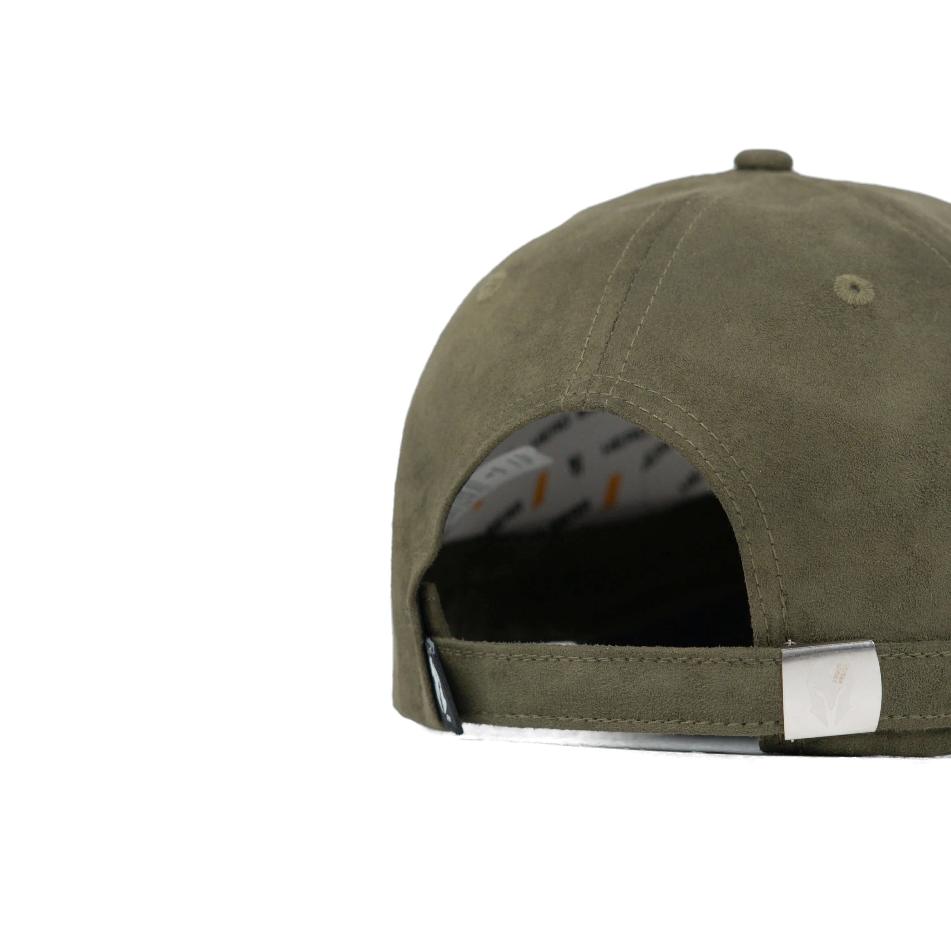 HEAD GEAR GREEN REDEFINED SUEDE CAP - Image 10
