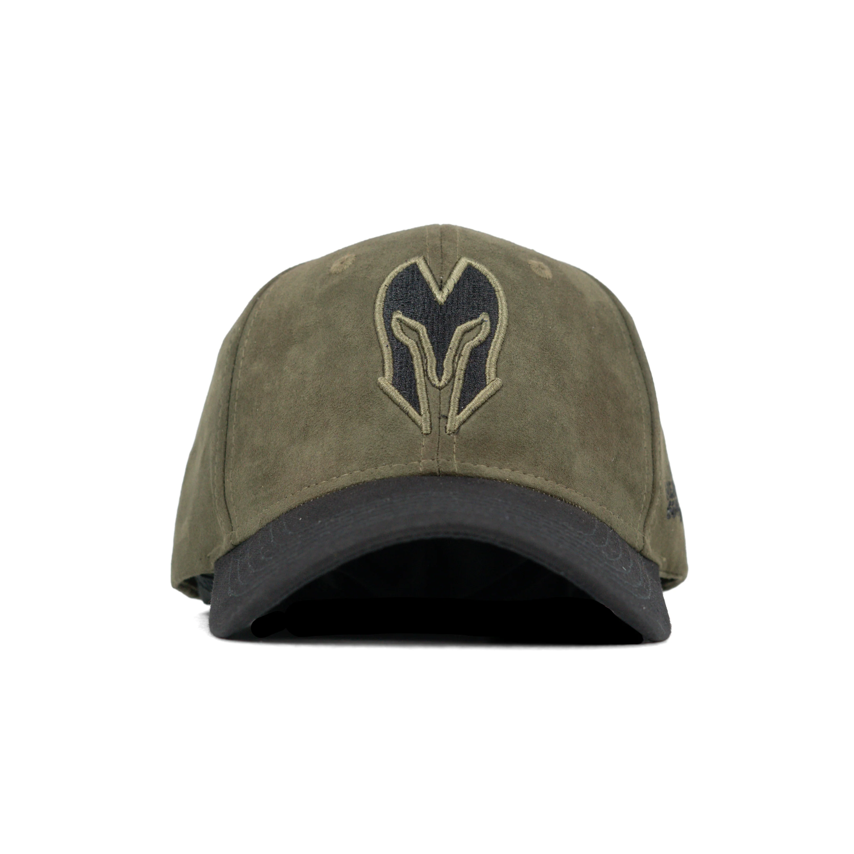 HEAD GEAR GREEN REDEFINED SUEDE CAP - Image 4