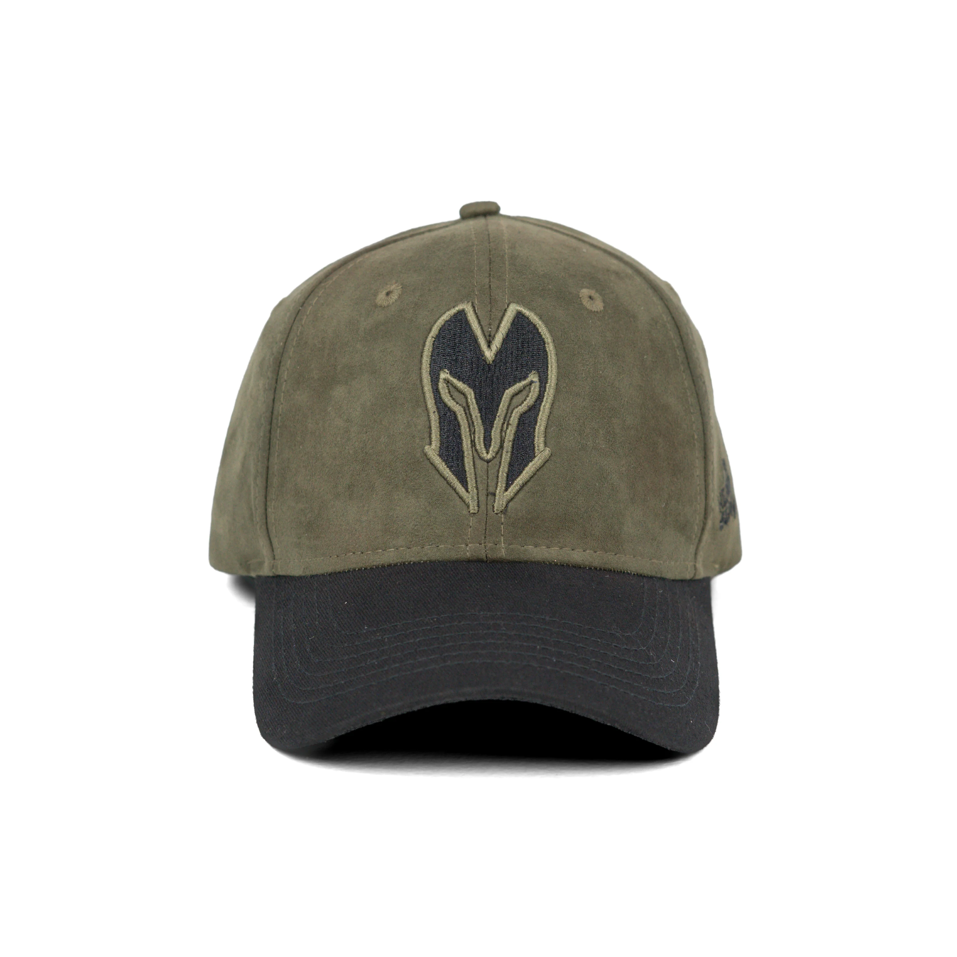 HEAD GEAR GREEN REDEFINED SUEDE CAP - Image 6