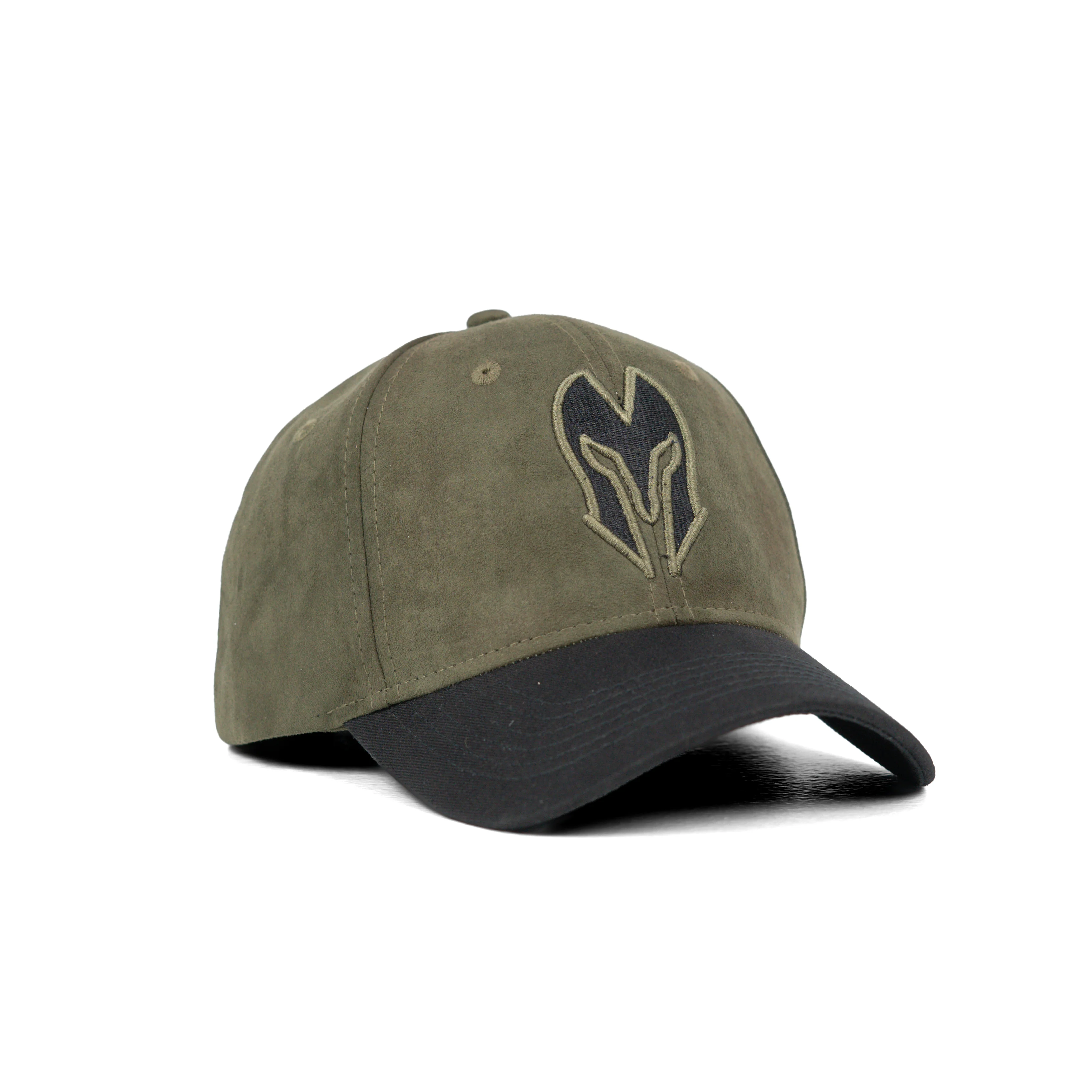 HEAD GEAR GREEN REDEFINED SUEDE CAP - Image 7