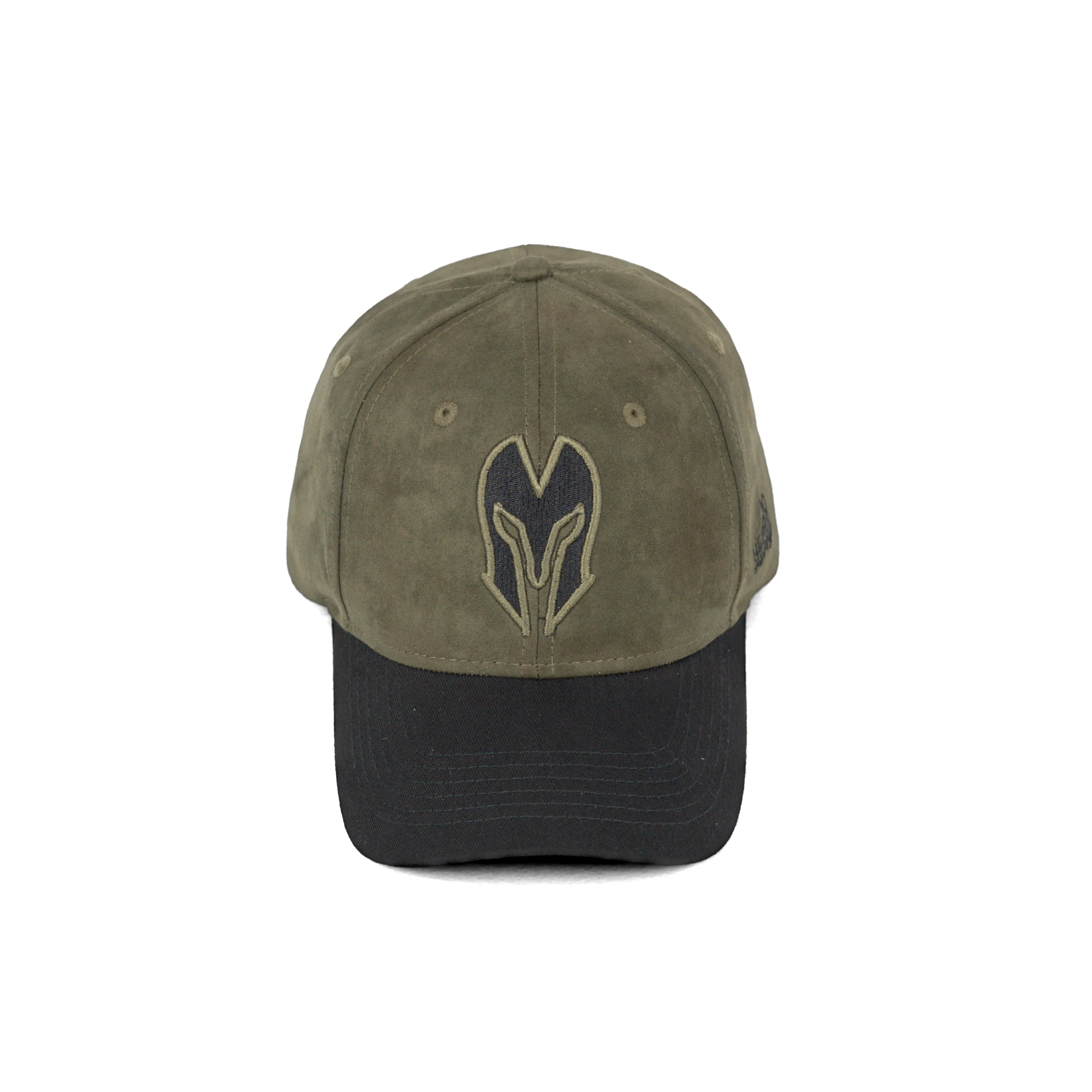 HEAD GEAR GREEN REDEFINED SUEDE CAP - Image 8