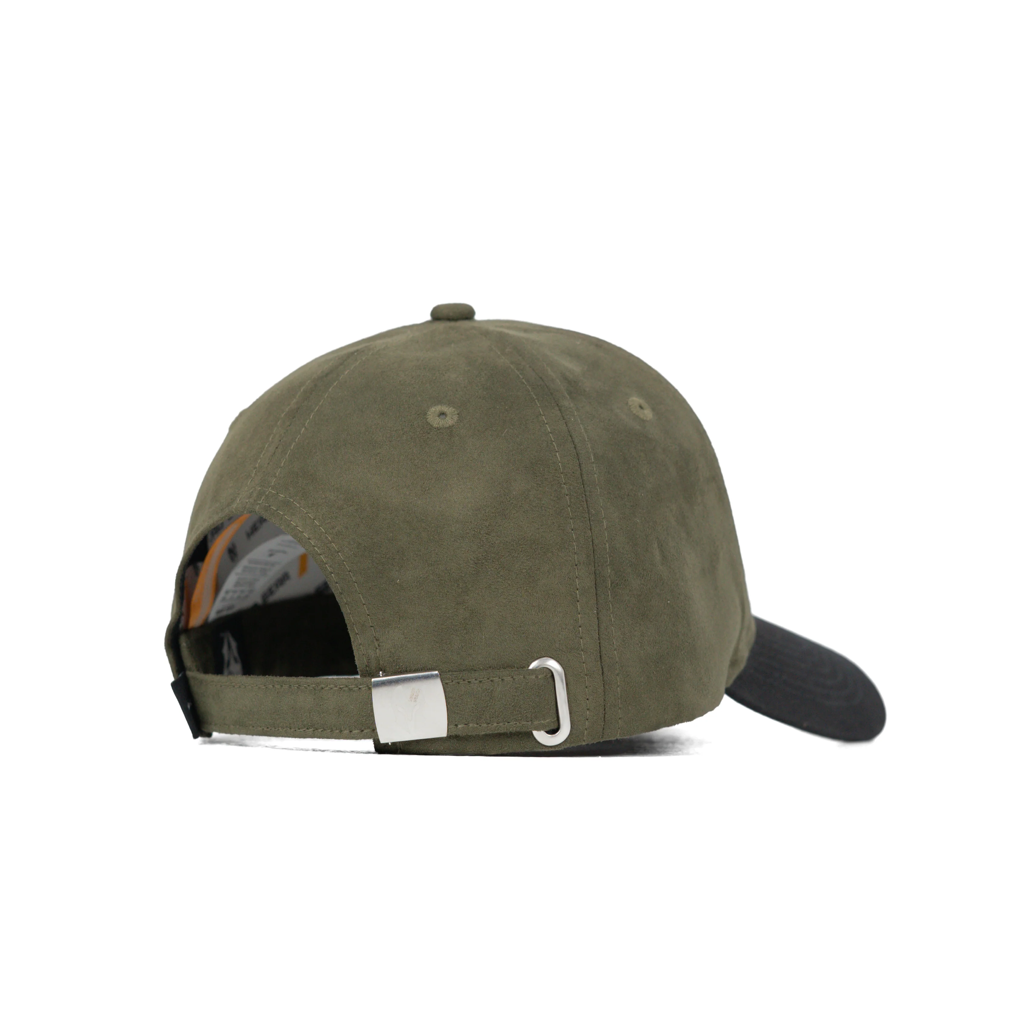 HEAD GEAR GREEN REDEFINED SUEDE CAP - Image 9