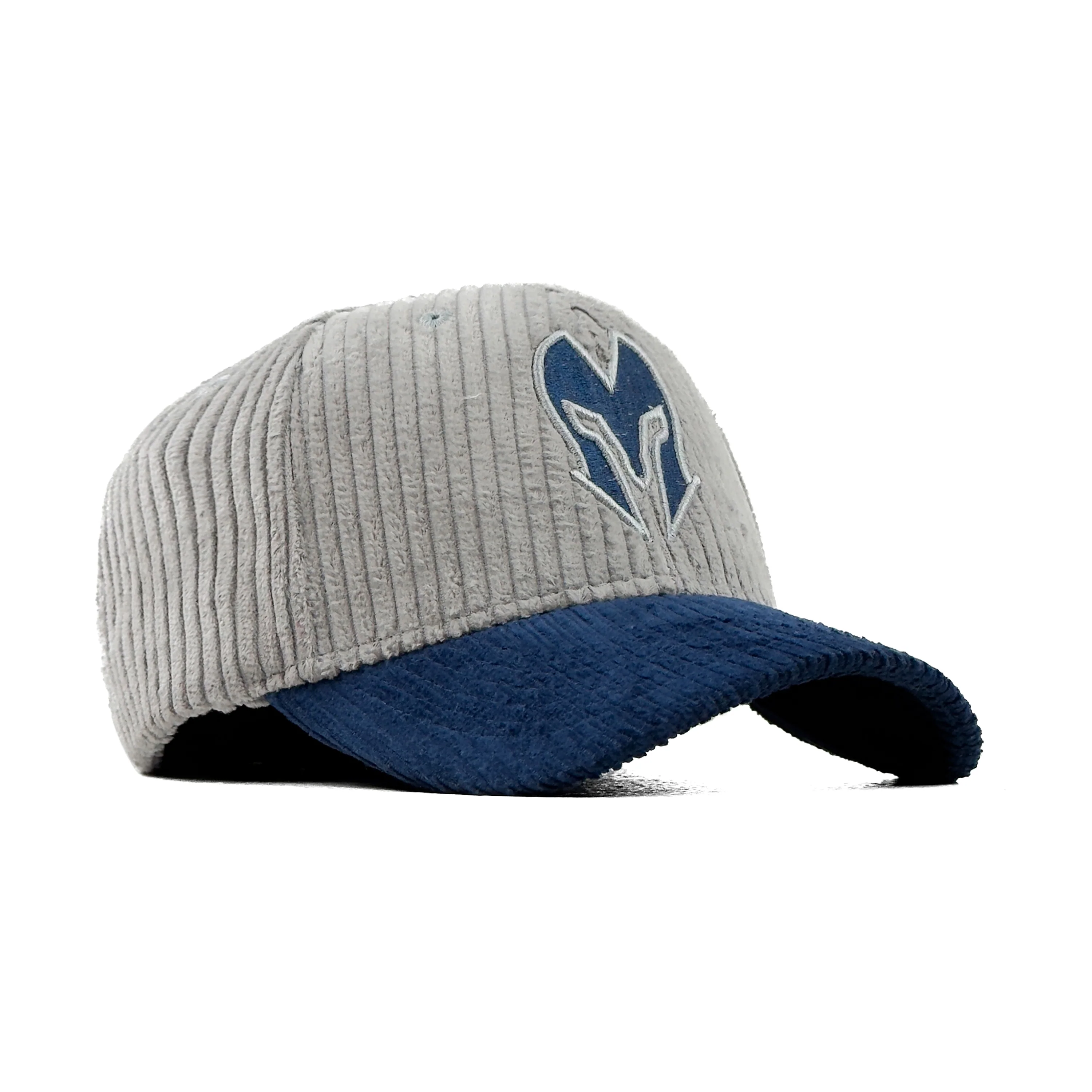 HEAD GEAR GREY REDEFINED CORD CAP - Image 3