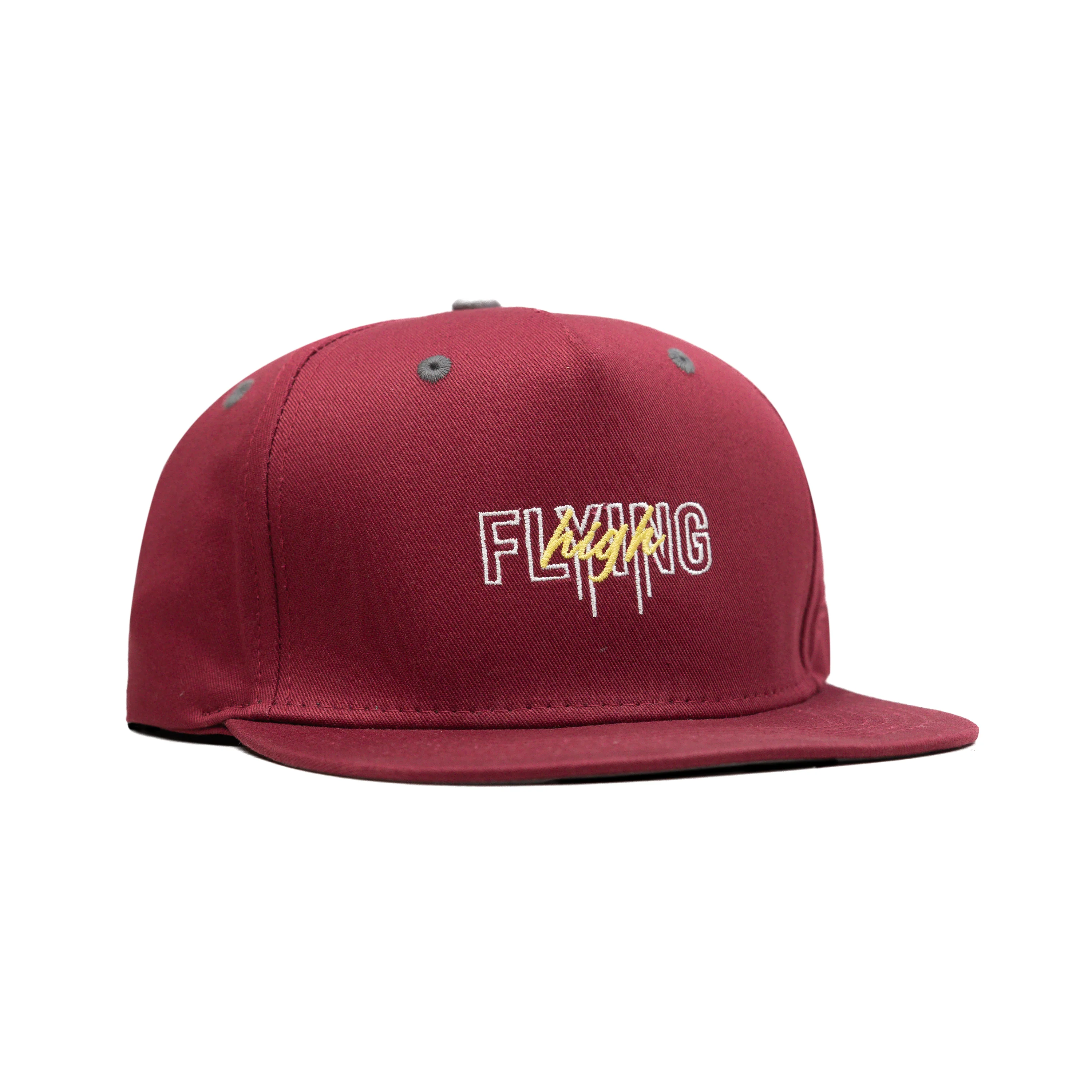 HEAD GEAR HIGH FLYING FLAT VISOR CAP - Image 3