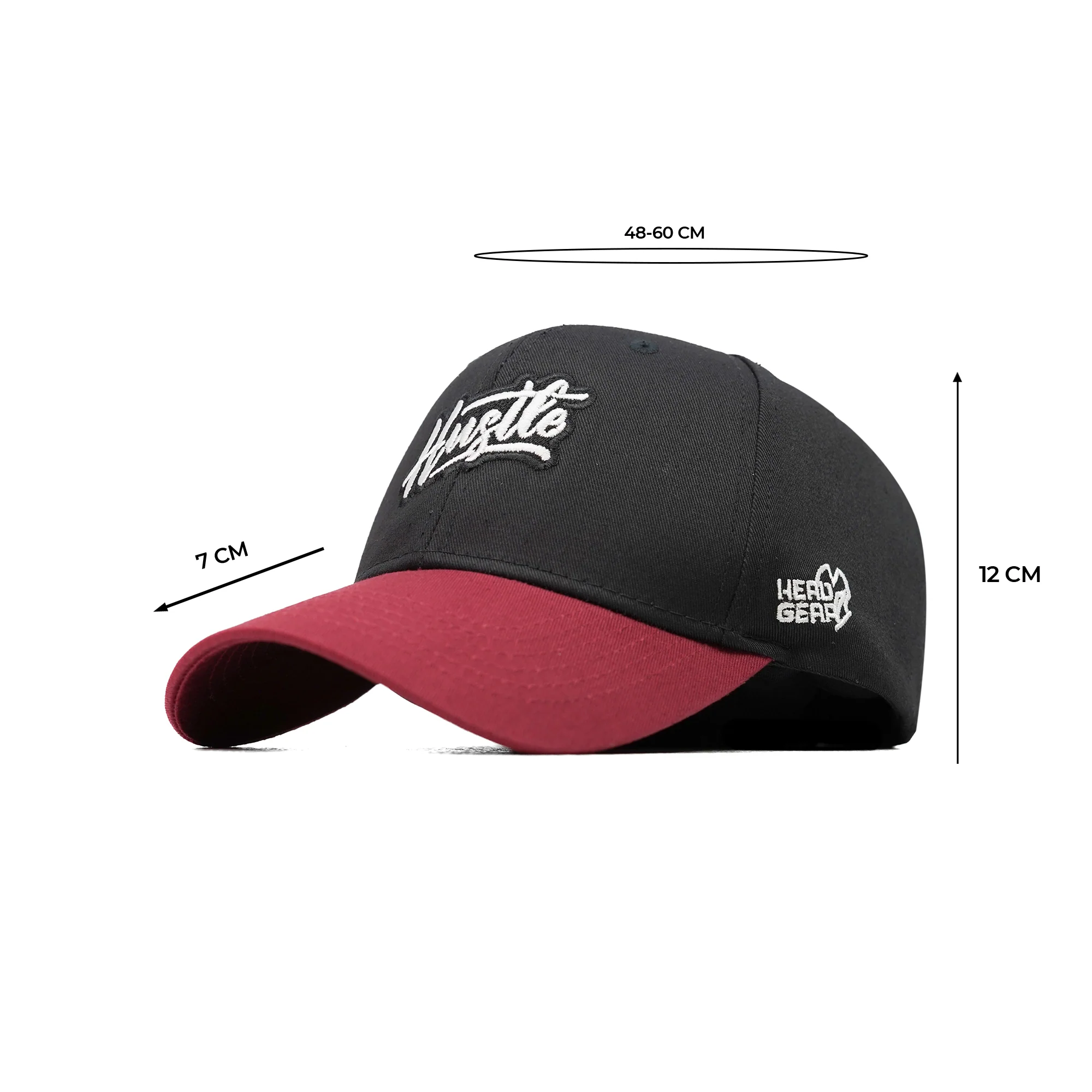 HEAD GEAR HUSTLE CAP - Image 14