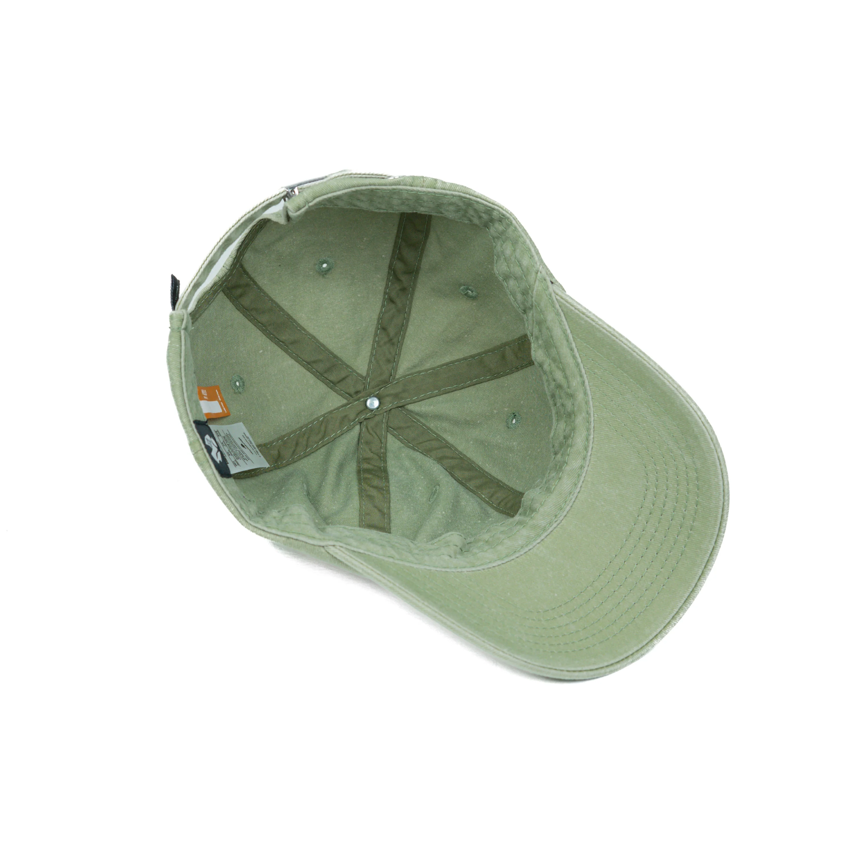HEAD GEAR I AM NOT FAMOUS DENIM CAP - Image 13