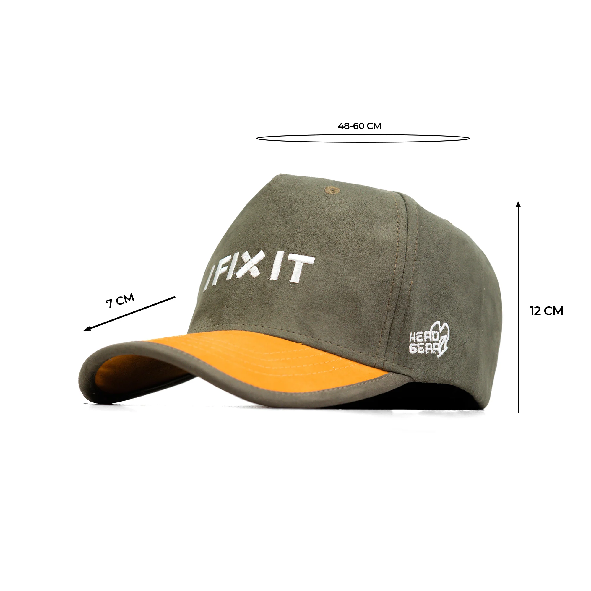 HEAD GEAR I FIX IT CAP - Image 14