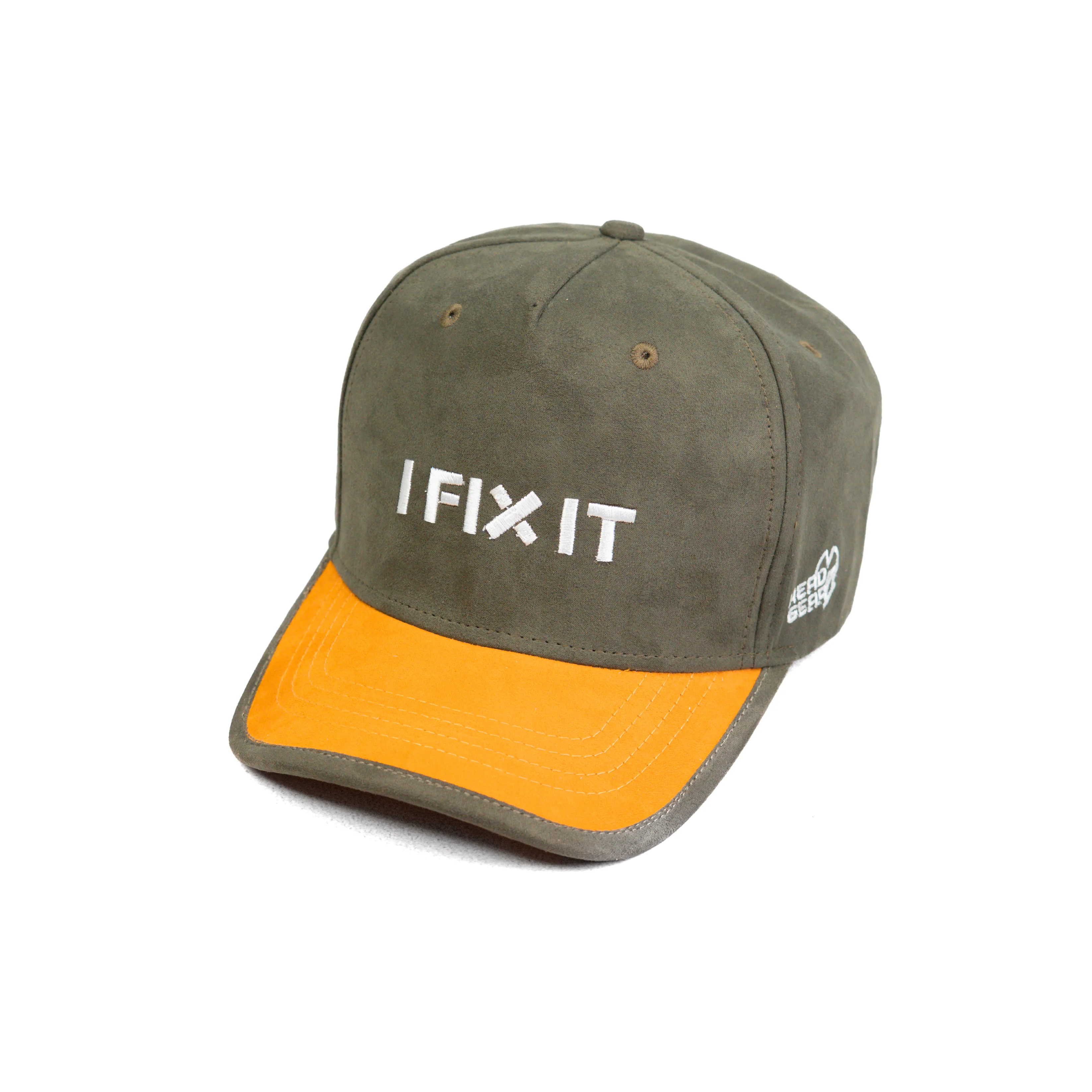 HEAD GEAR I FIX IT CAP - Image 5