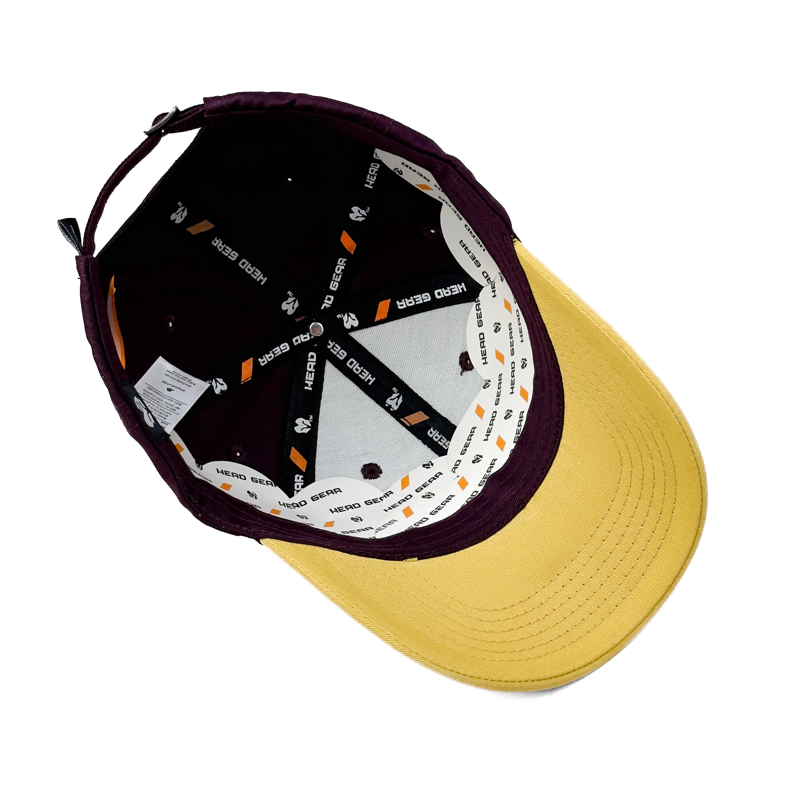 HEAD GEAR IF NOT NOW CAP - Image 14