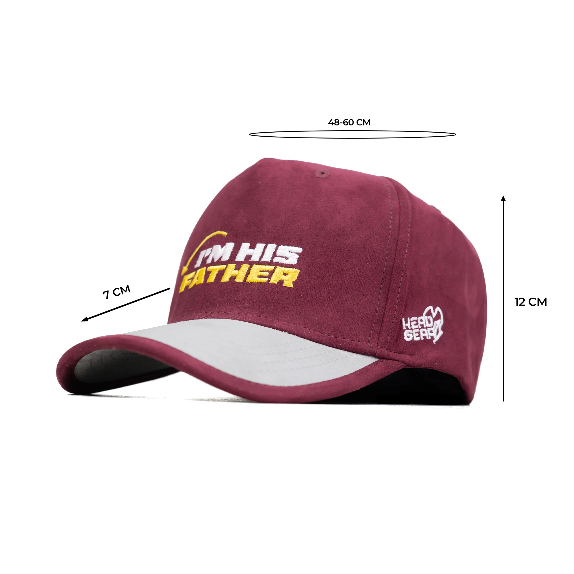 HEAD GEAR I'M HIS FATHER CAP - Image 14