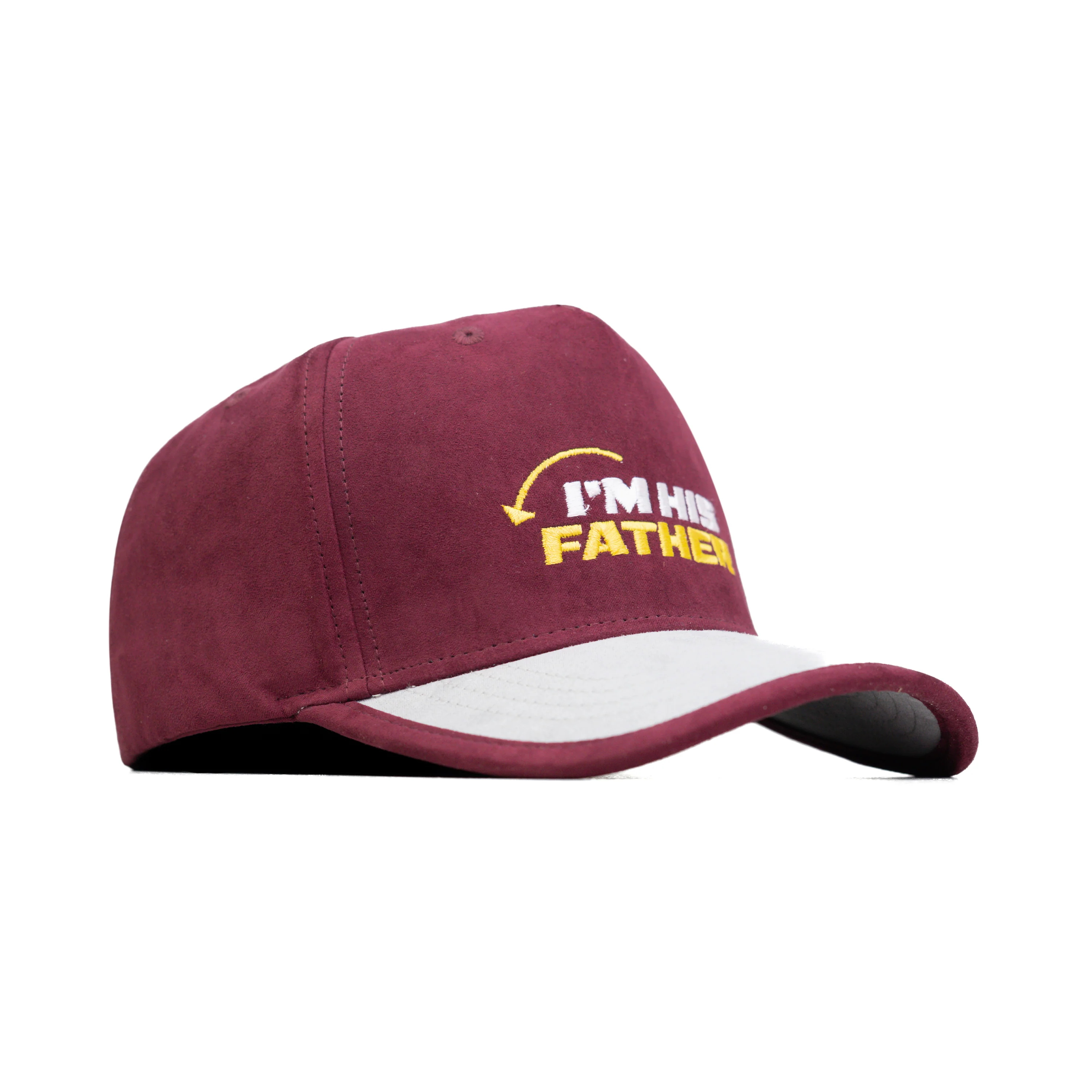 HEAD GEAR I'M HIS FATHER CAP - Image 3