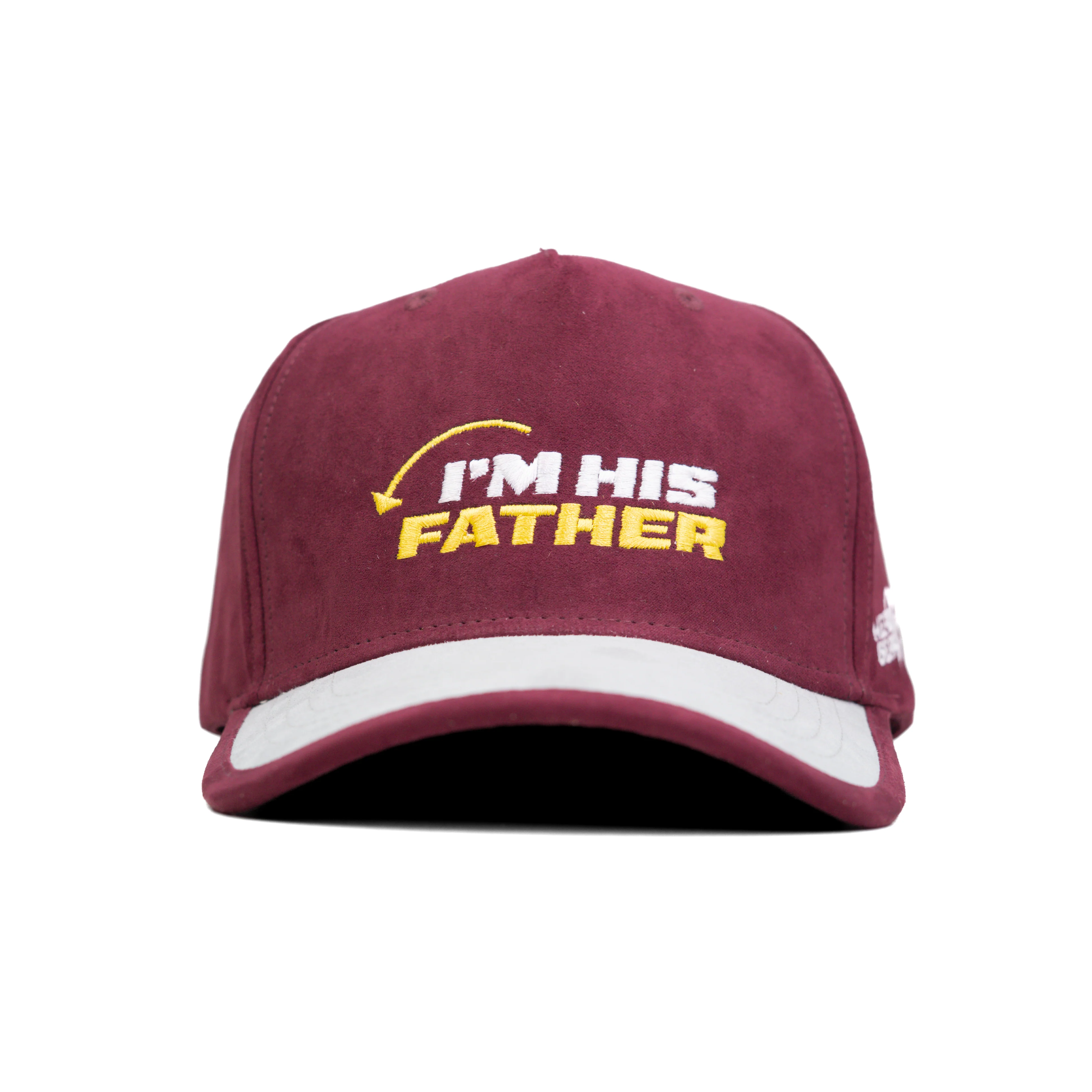 HEAD GEAR I'M HIS FATHER CAP - Image 4