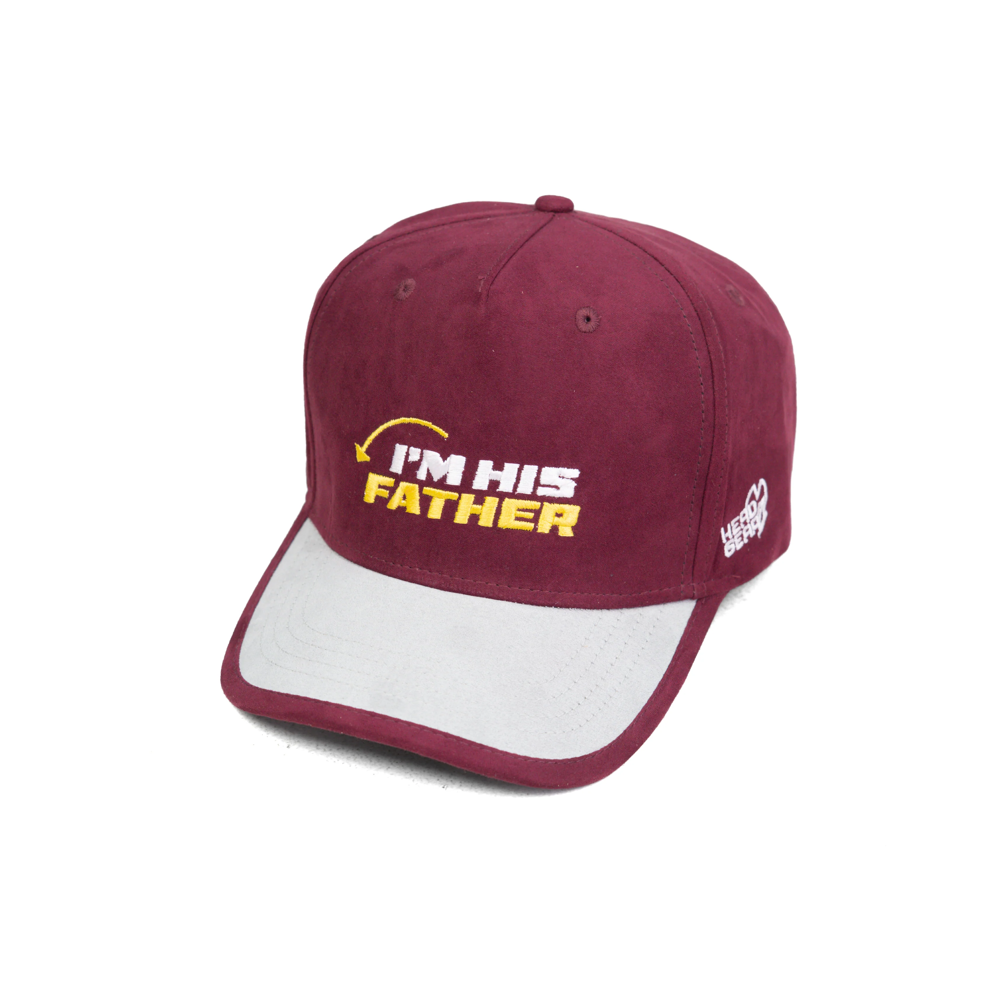 HEAD GEAR I'M HIS FATHER CAP - Image 5