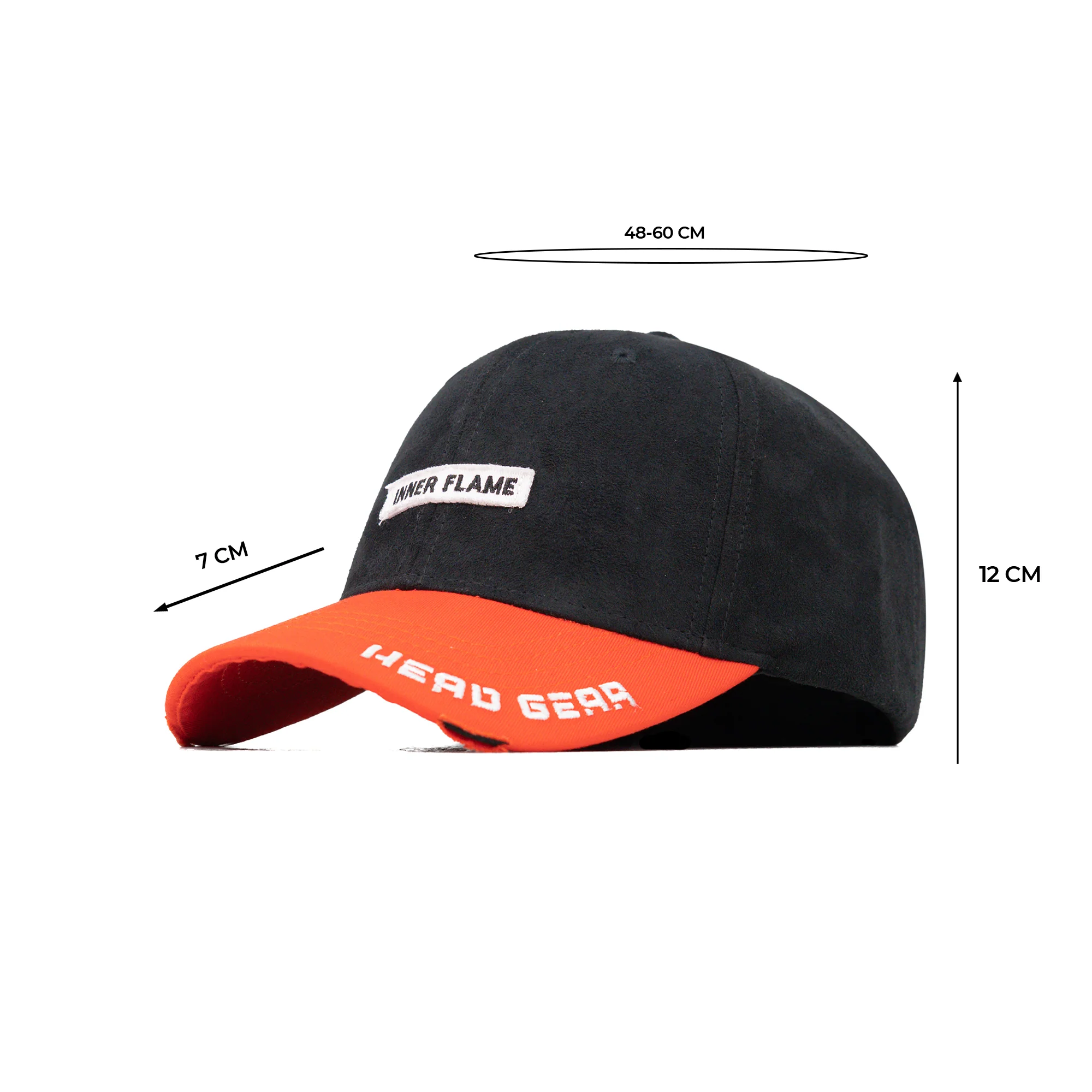 HEAD GEAR INNER FLAME CAP - Image 14