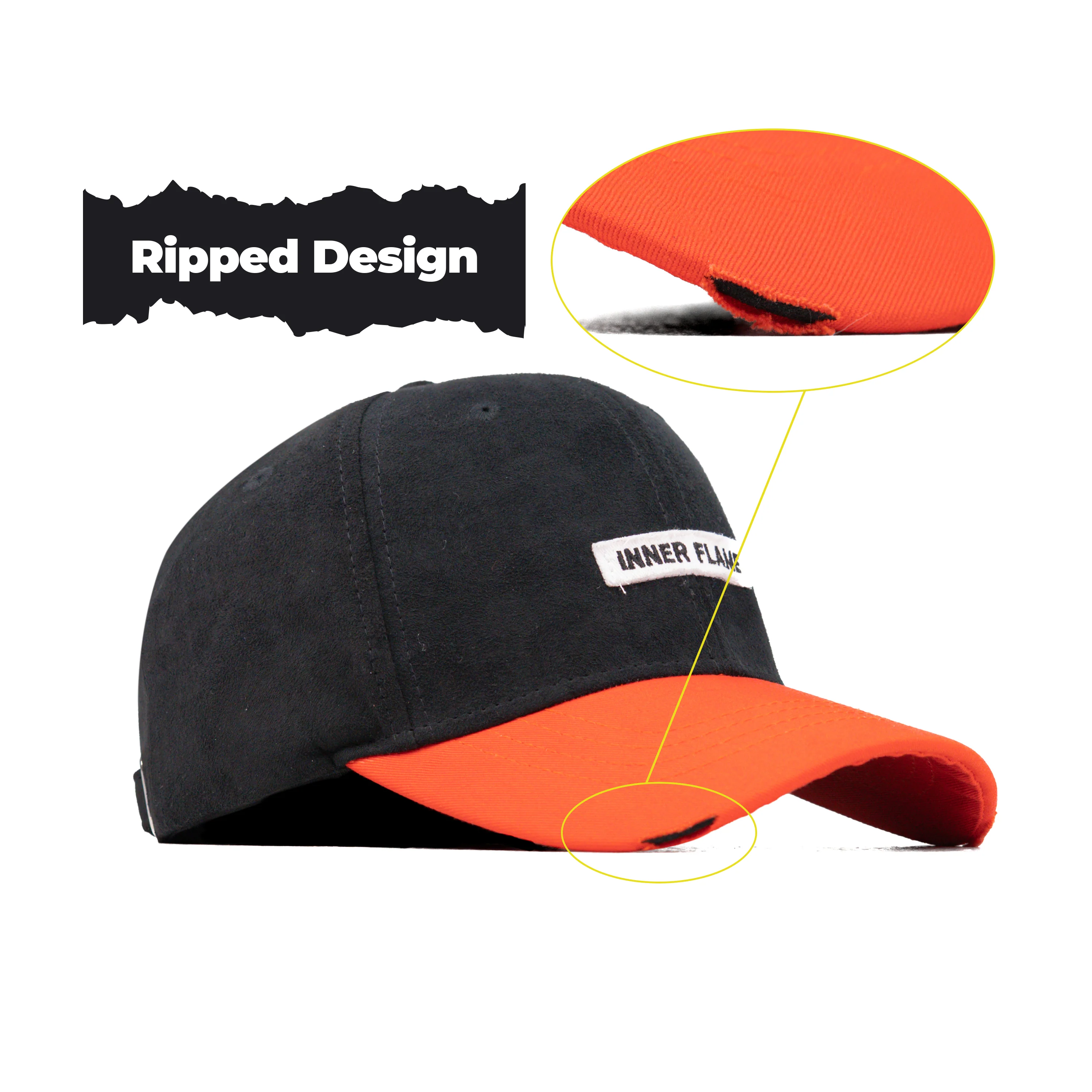 HEAD GEAR INNER FLAME CAP - Image 3