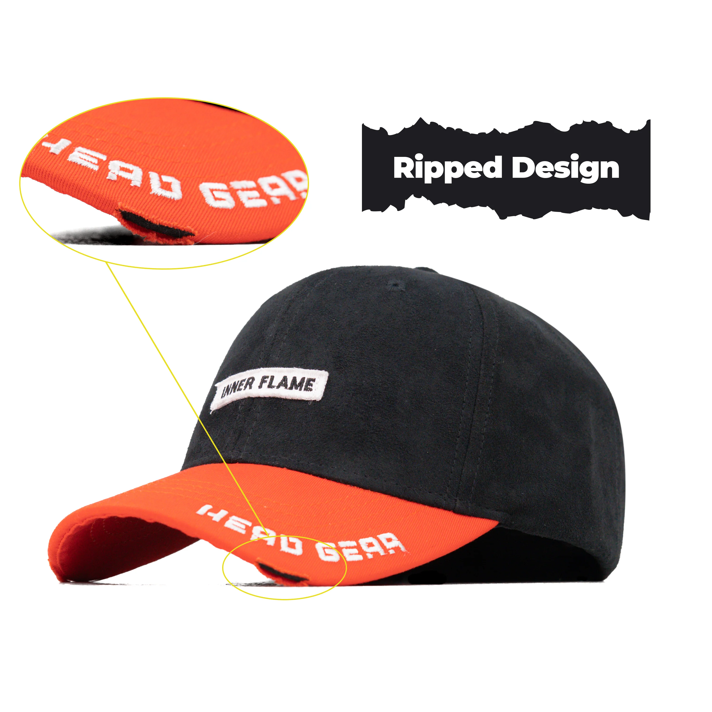HEAD GEAR INNER FLAME CAP - Image 4