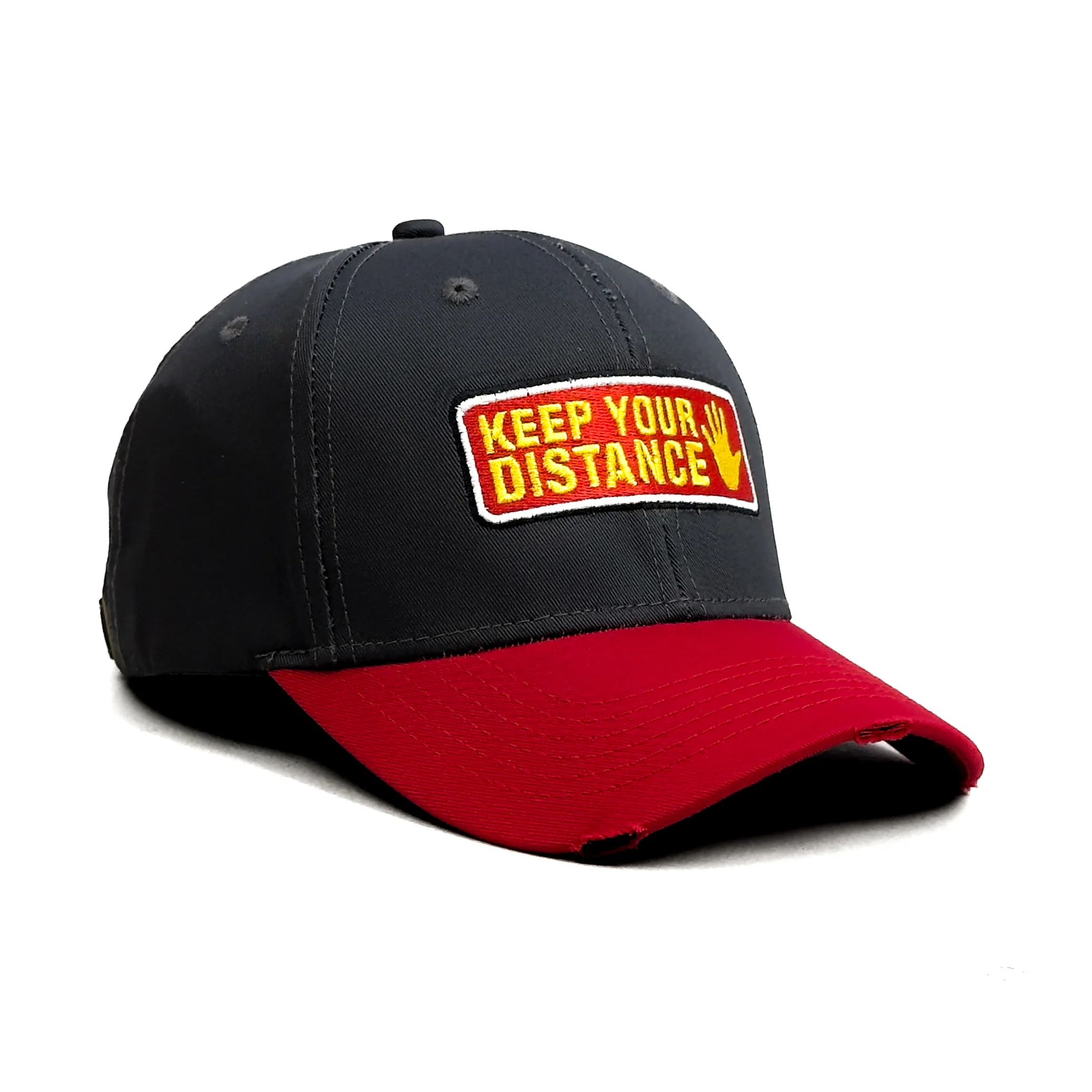 HEAD GEAR KEEP YOUR DISTANCE CAP - Image 7