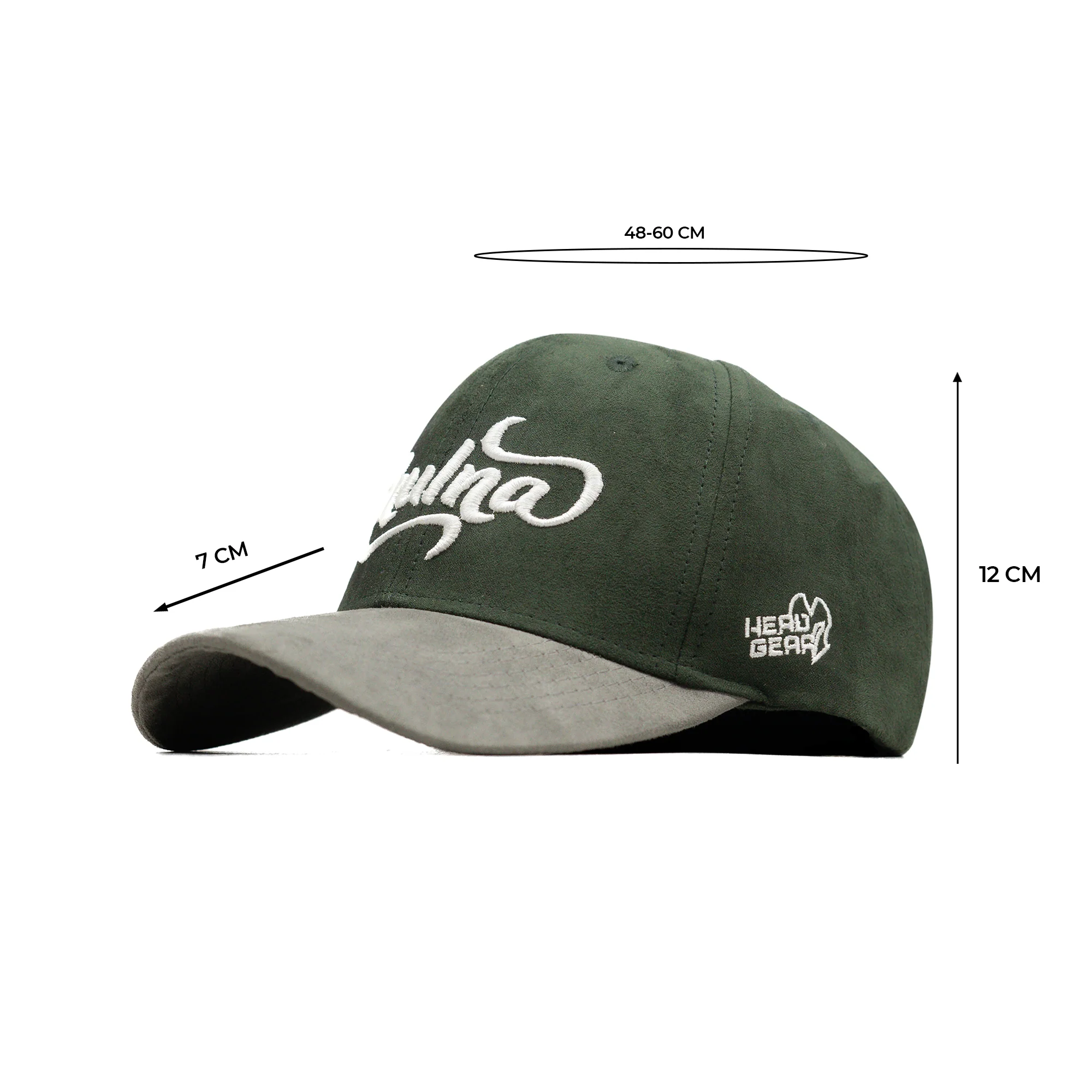 HEAD GEAR KHULNA CAP - Image 14