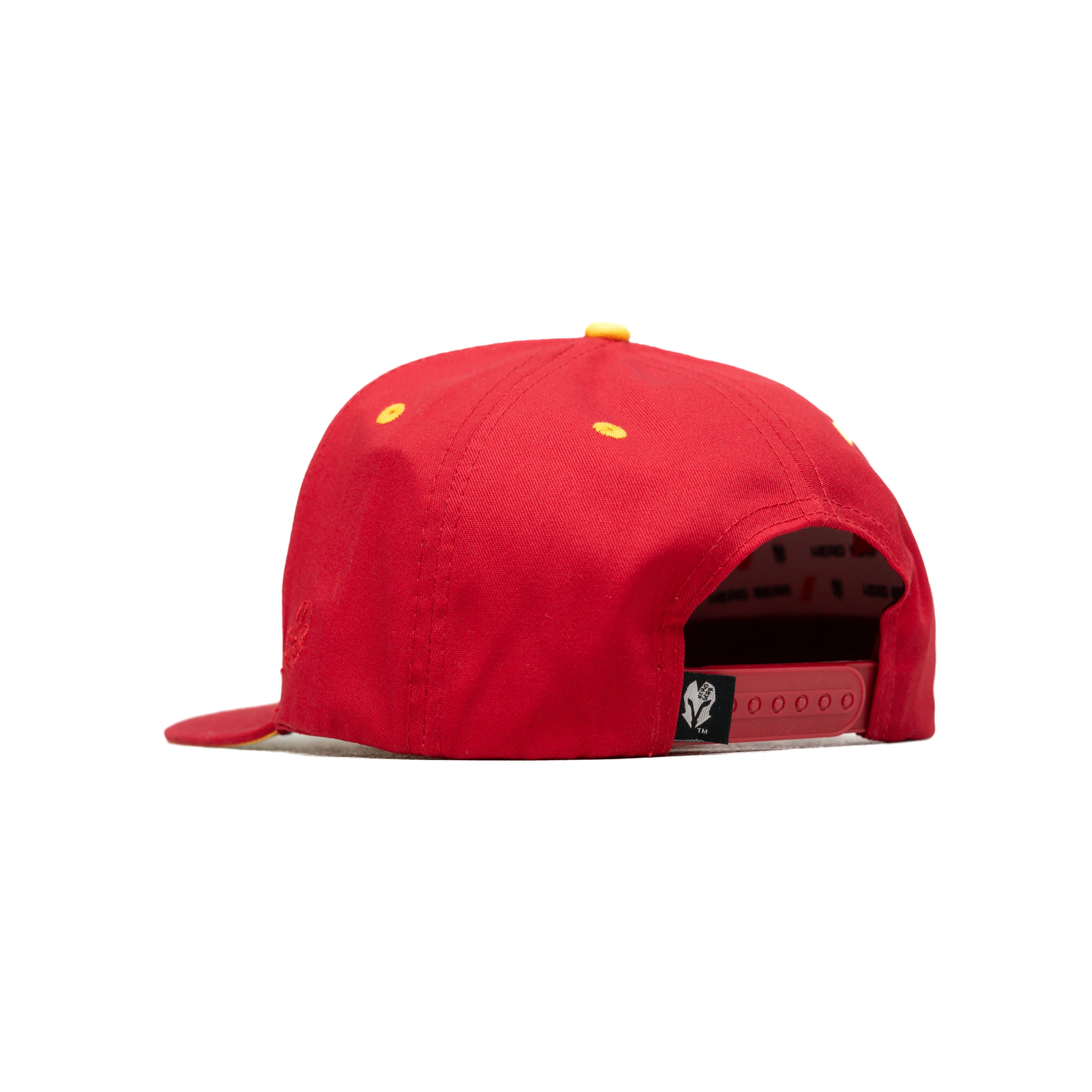 HEAD GEAR LEES STRESS MORE CHILL FLAT VISOR CAP - Image 4