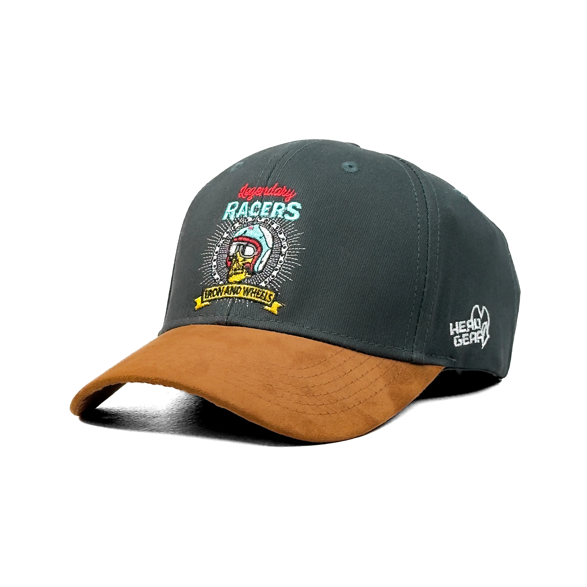 HEAD GEAR LEGENDARY RACERS CAP - Image 5