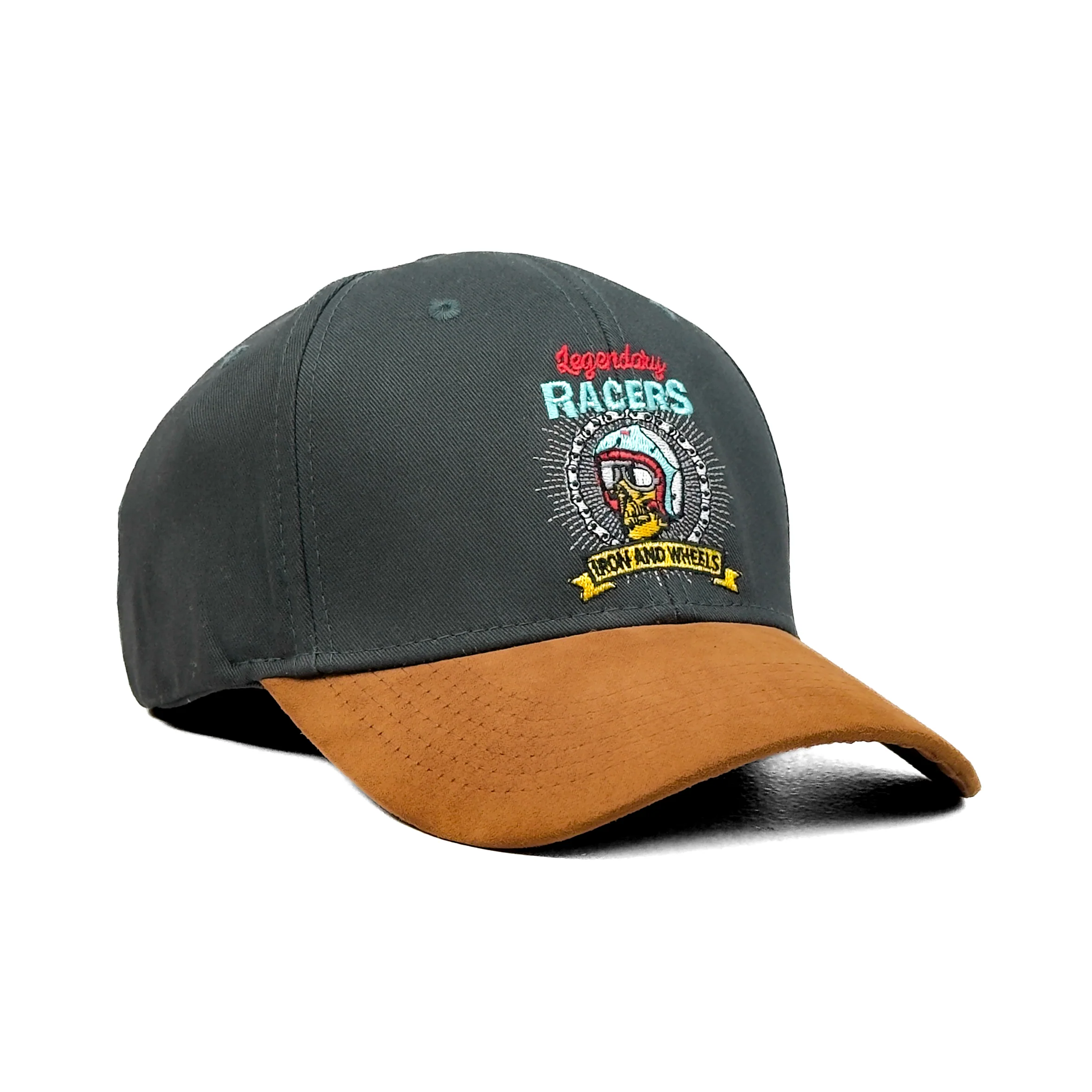 HEAD GEAR LEGENDARY RACERS CAP - Image 7