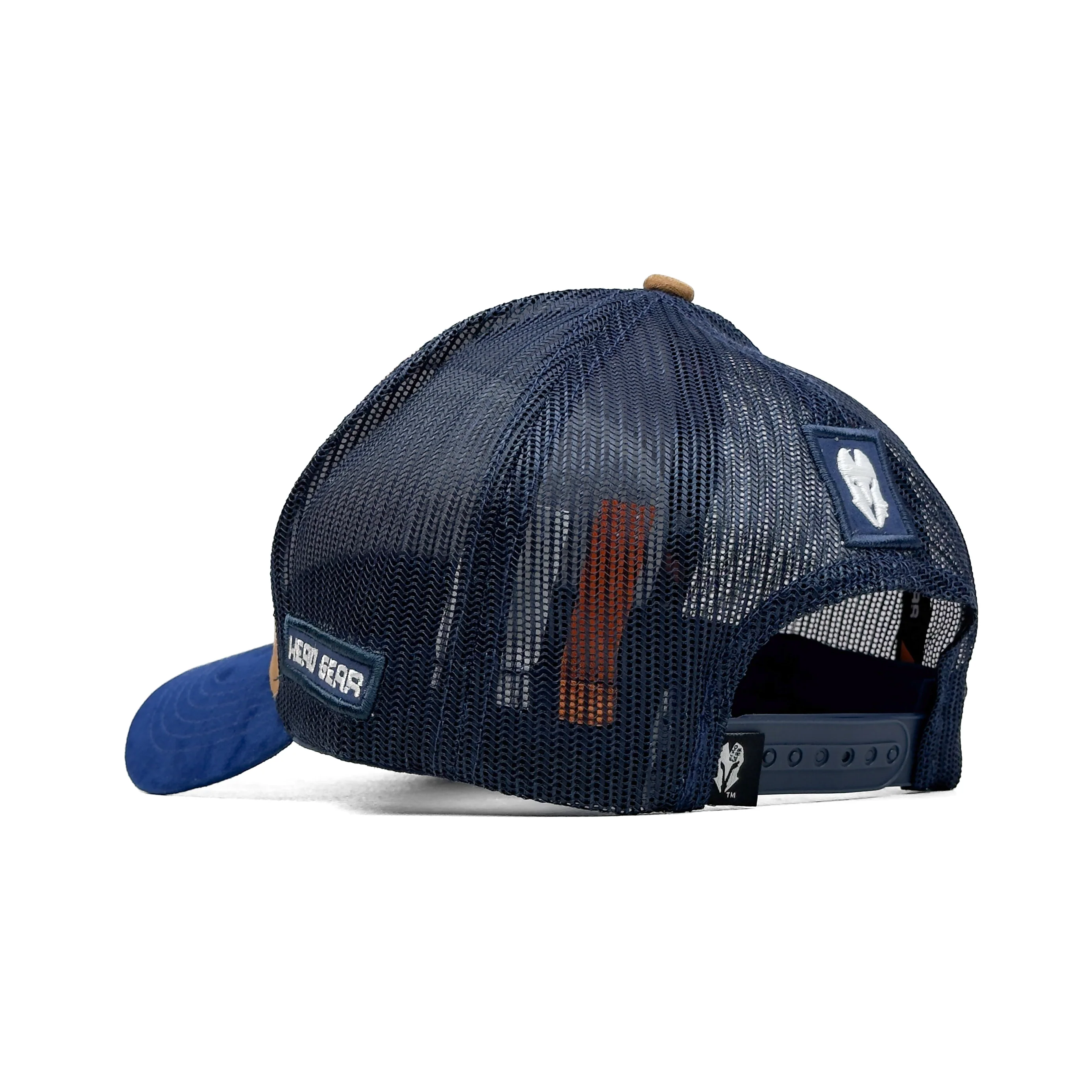 HEAD GEAR LEGENDS TRUCKER CAP - Image 10