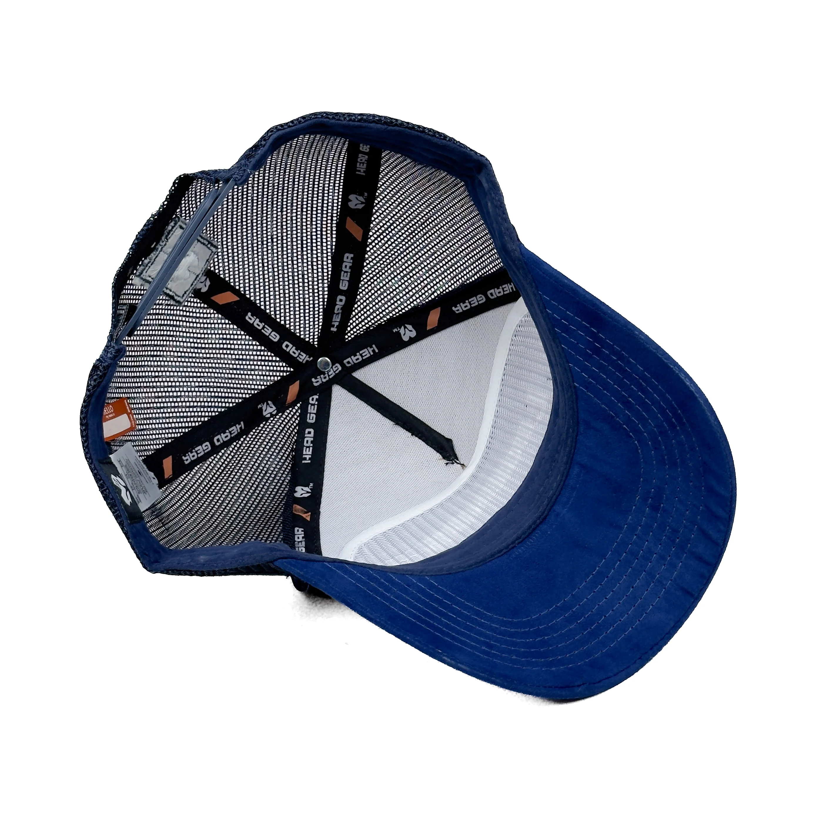 HEAD GEAR LEGENDS TRUCKER CAP - Image 14